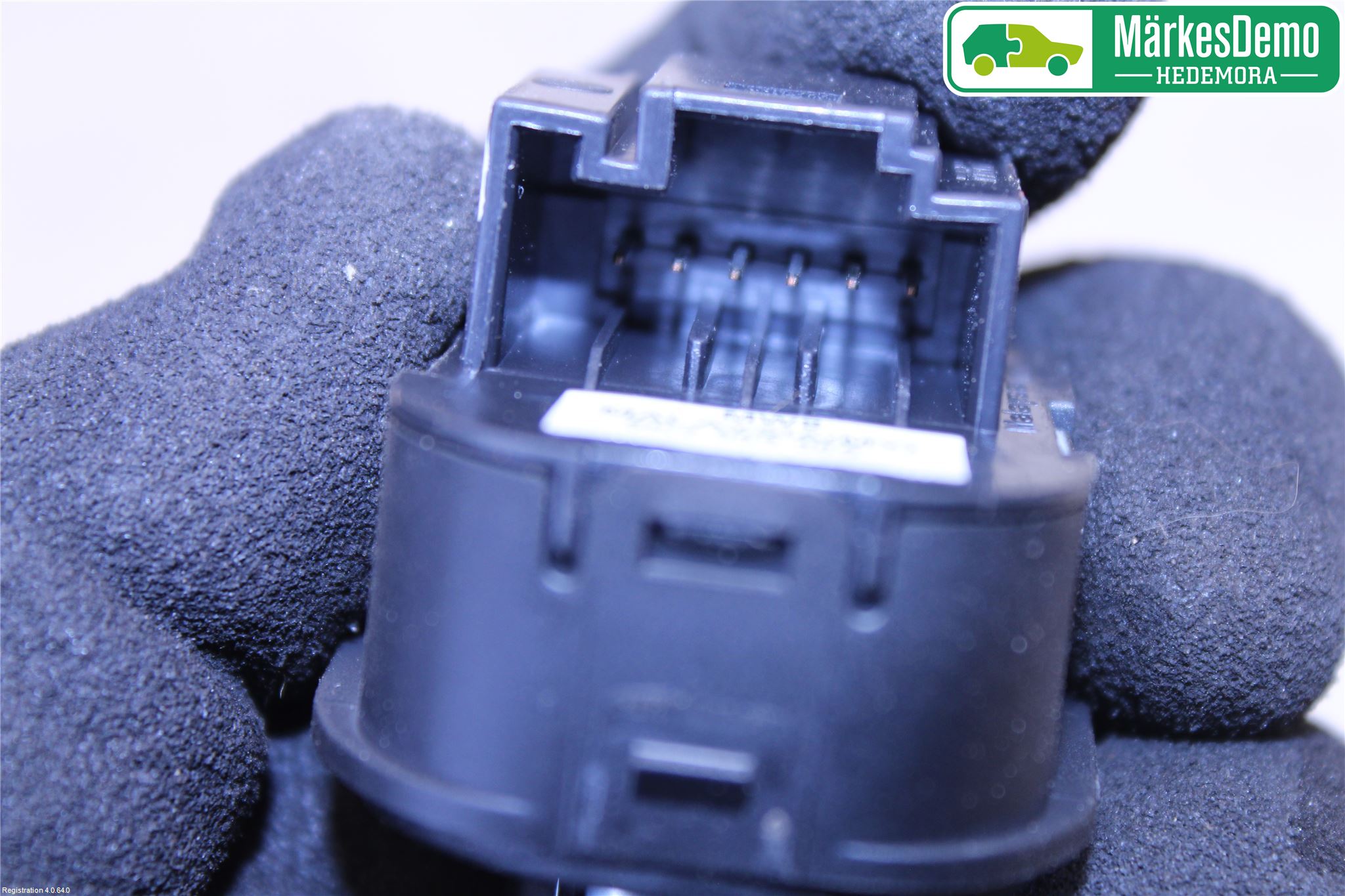 Volkswagen VW PASSAT CC 08-16 Speil Regulering Motor
