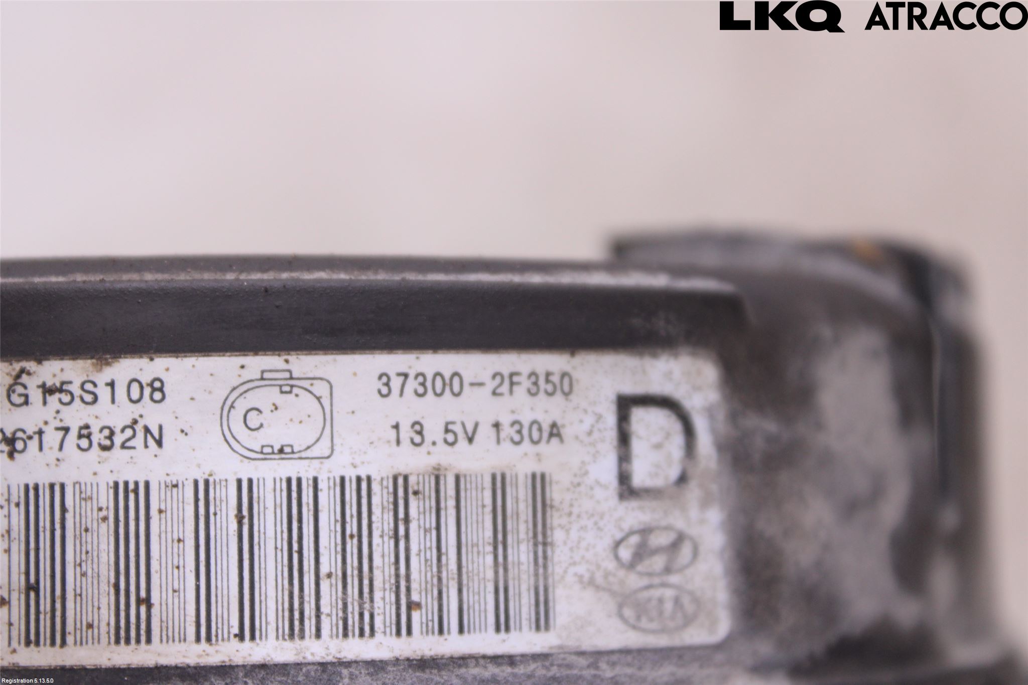 Kia SPORTAGE (QL) 16-21 Dynamo