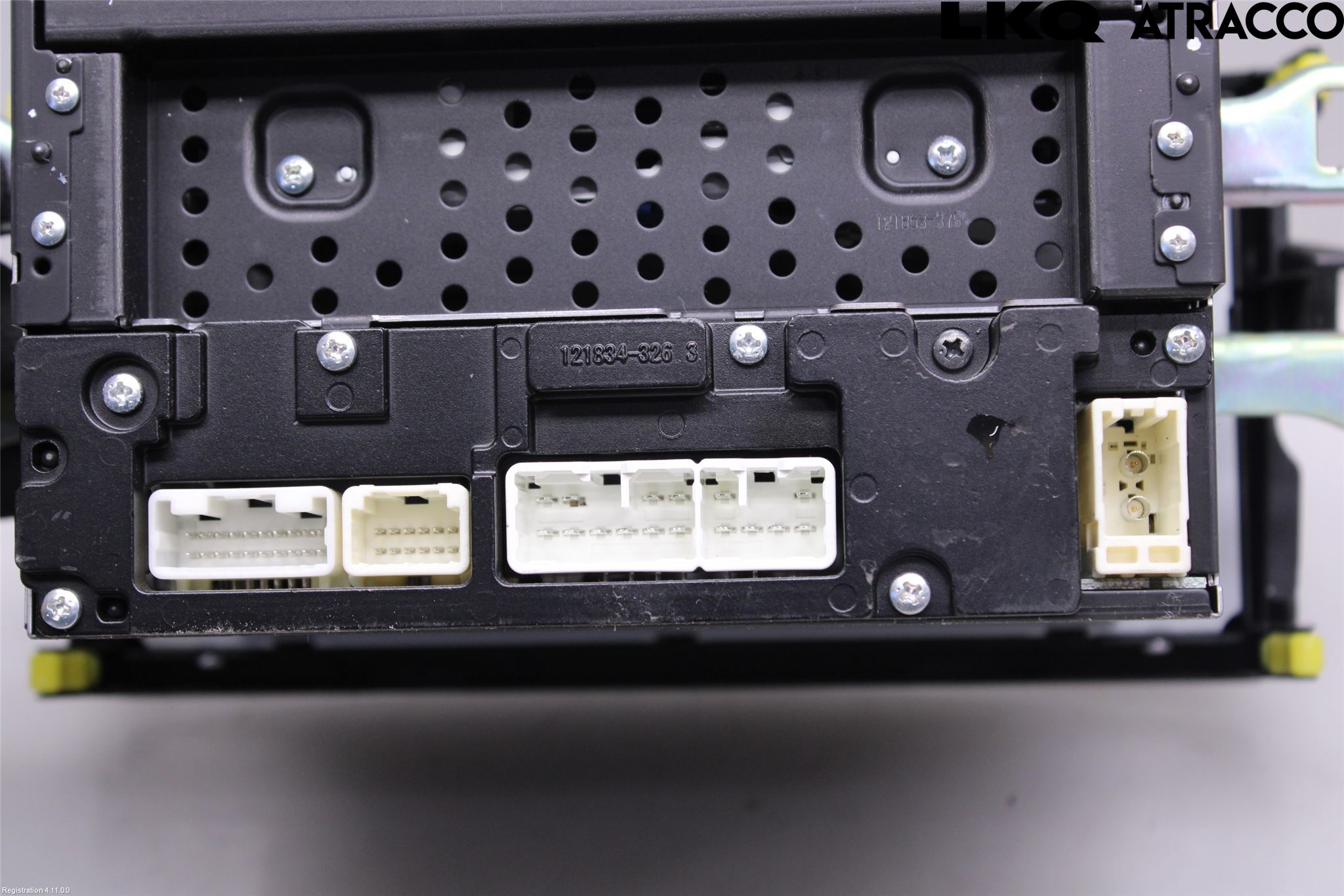 Toyota AURIS 10-12 Stereo Radio Med Cd
