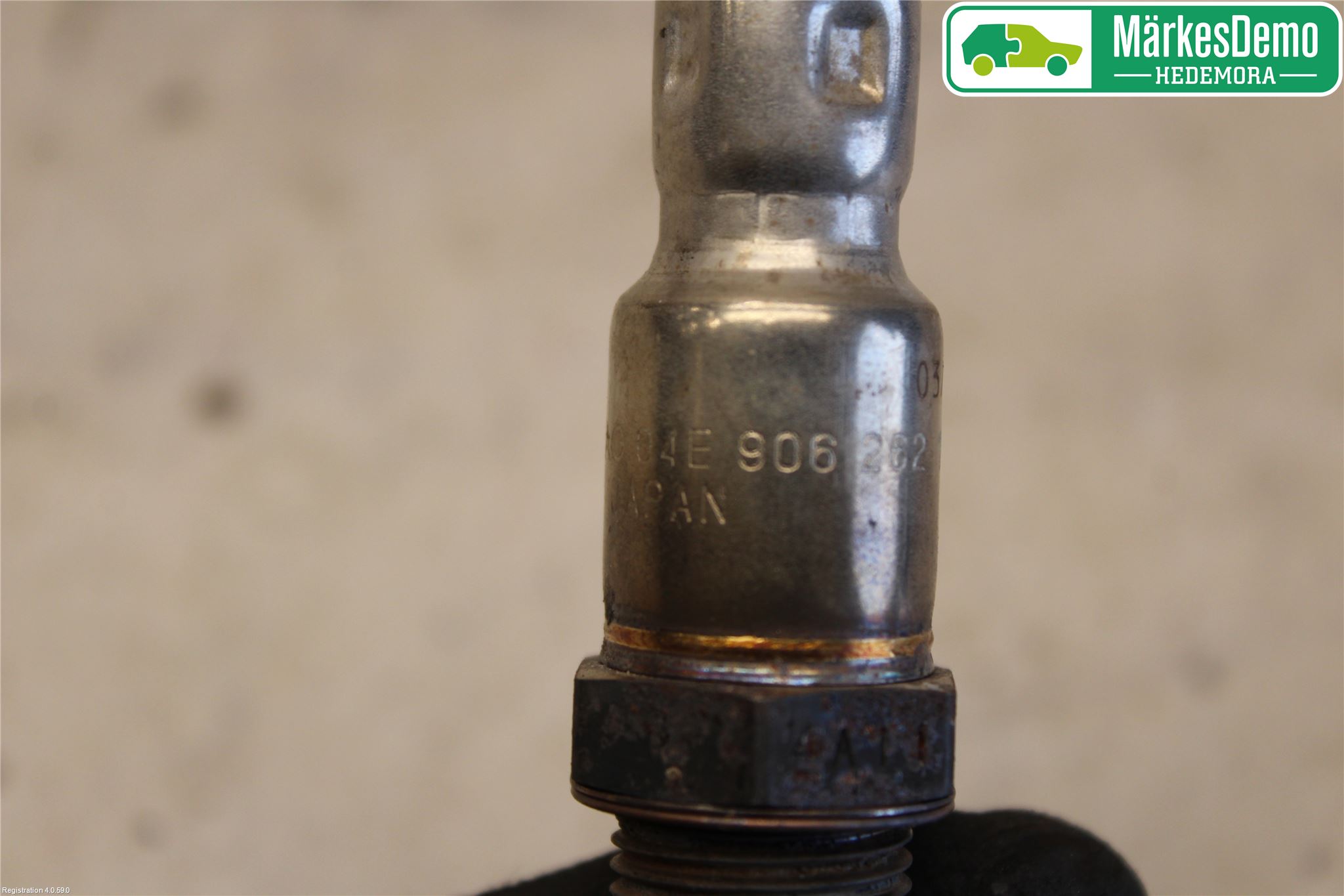 Volkswagen VW GOLF / E-GOLF VII 13-20 Inns Lambdasonde