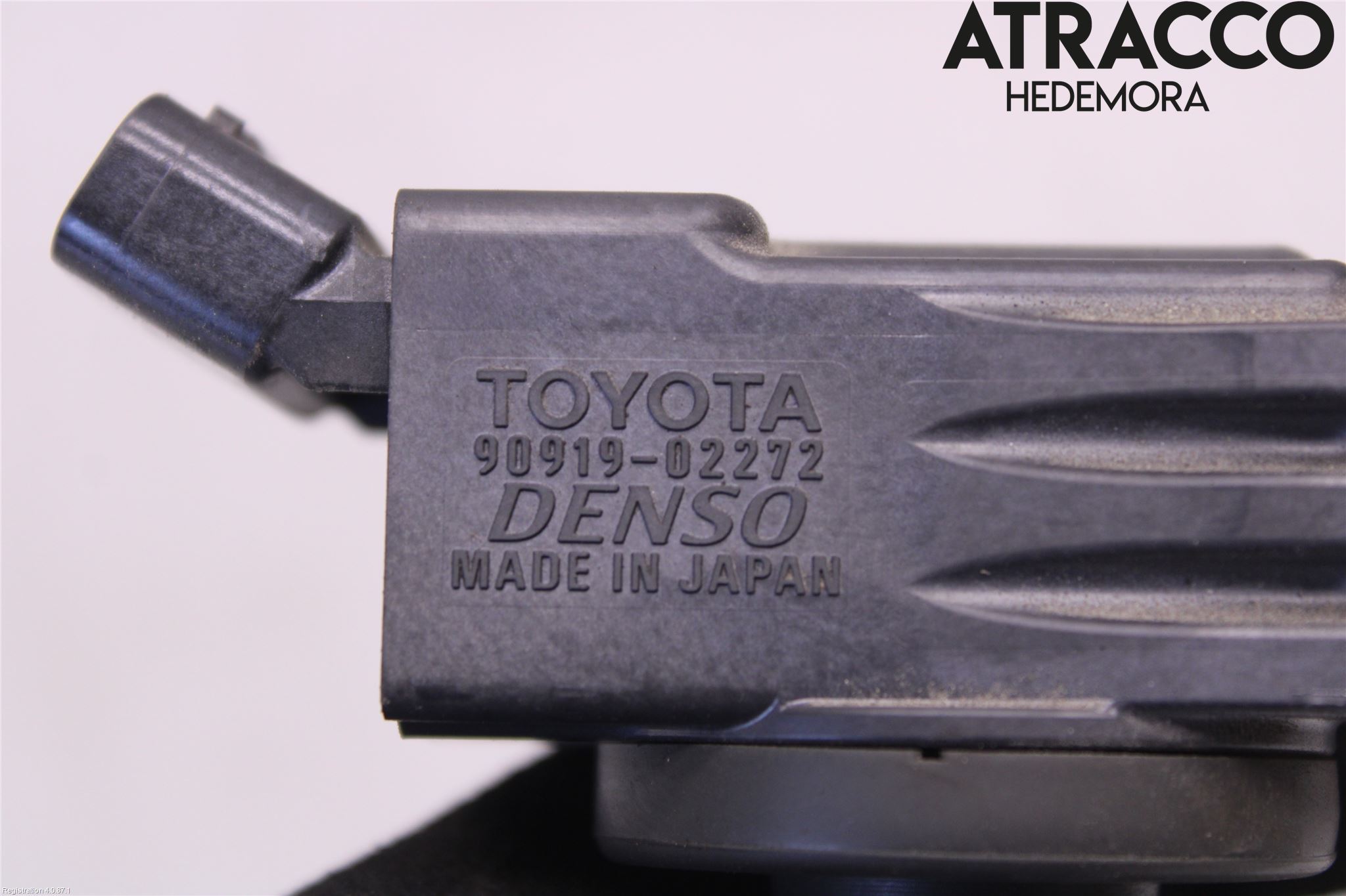 Toyota C-HR 16-23 Coil