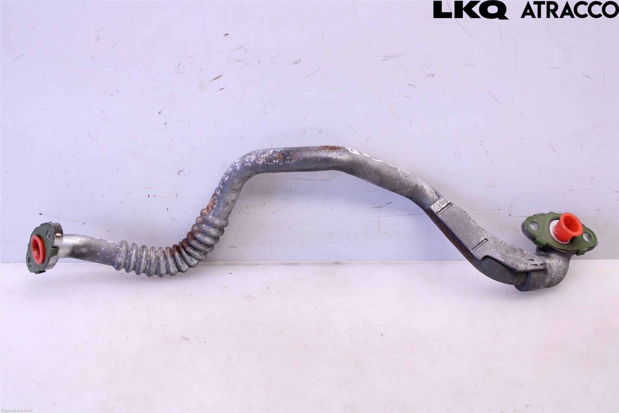 Toyota VERSO 09-18 Turbo Oljerør