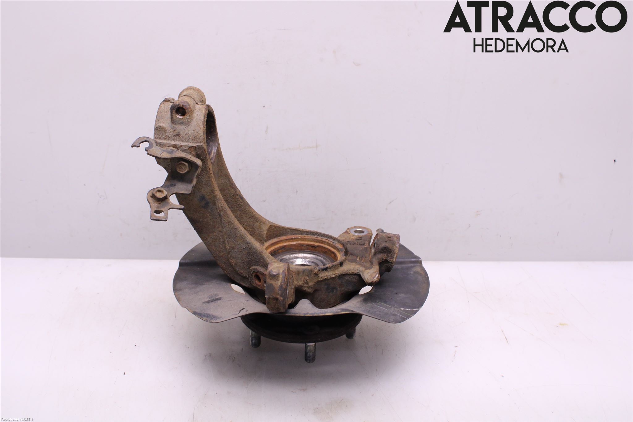 Honda CIVIC 17-22 Spindel Vf
