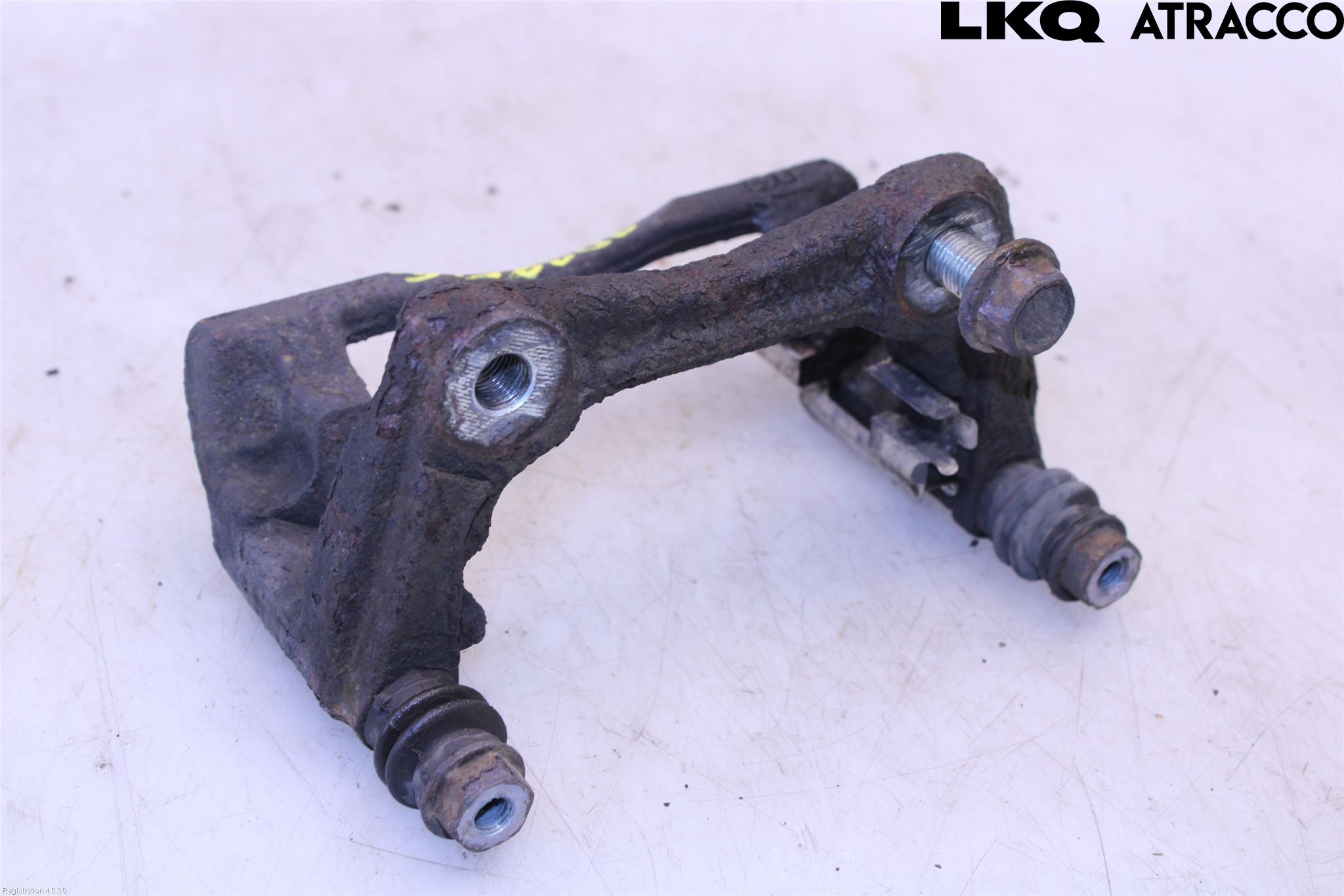 Nissan NOTE E11 06-14 Bremsecaliper Feste Holder