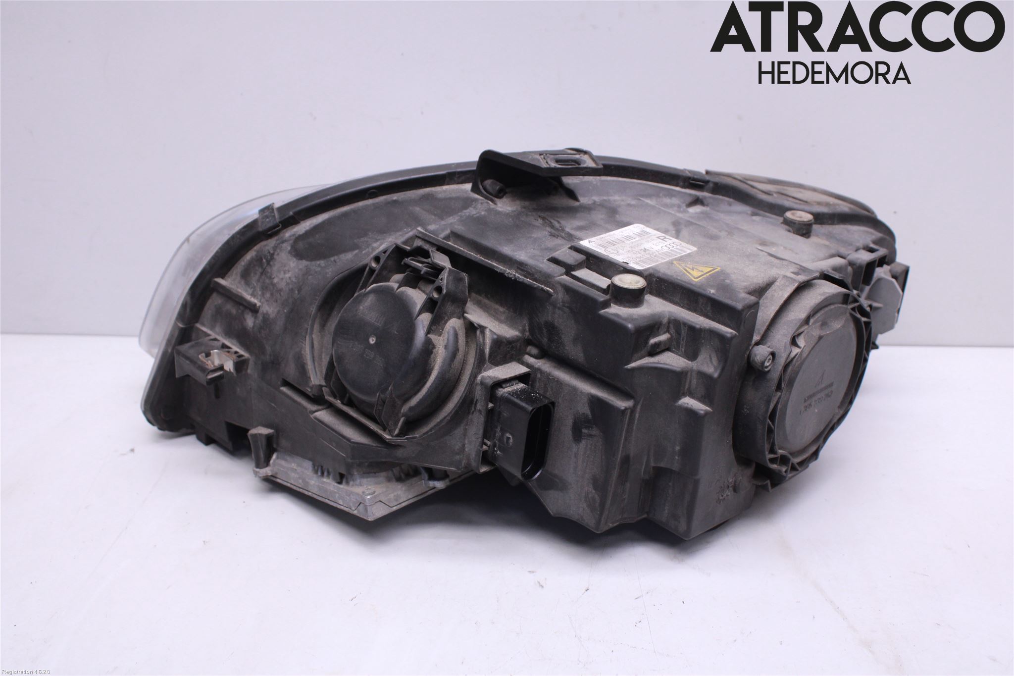Audi A4/S4 05-07 Frontlykt Høyre