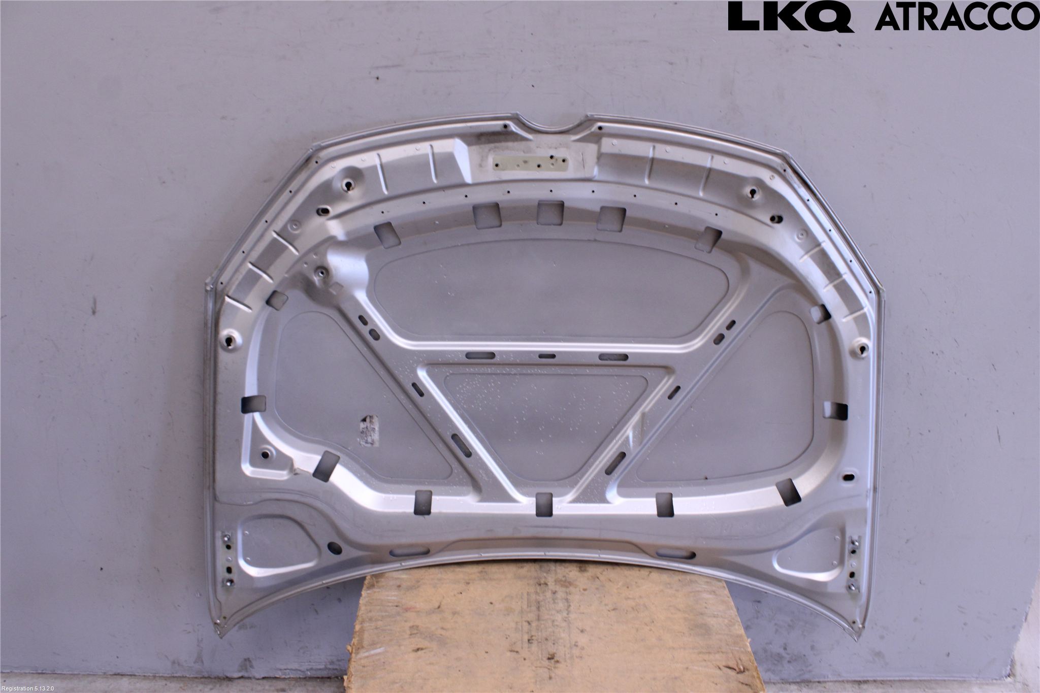 Volkswagen VW GOLF VI 09-13 Panser