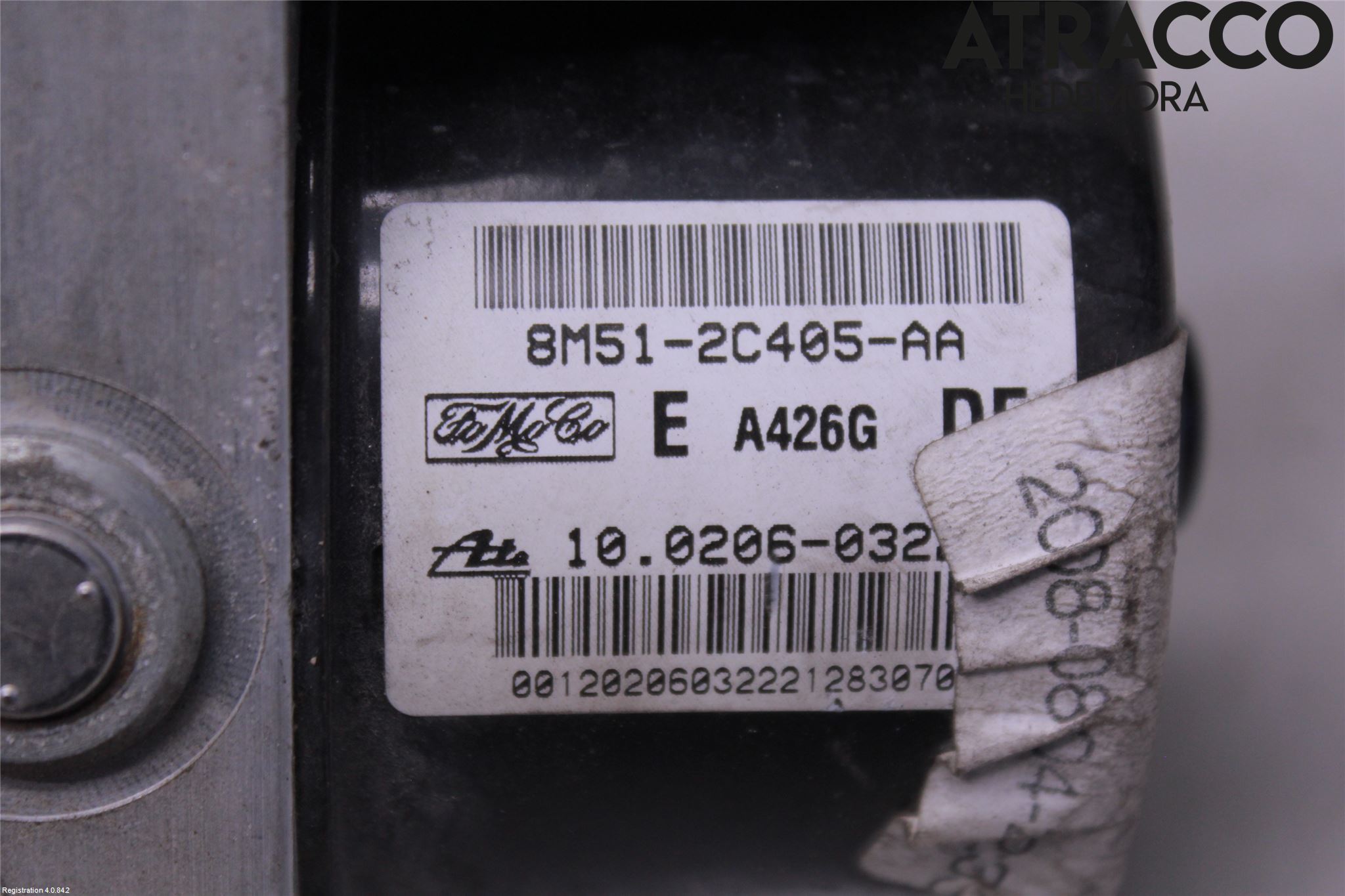 Ford FOCUS 08-11 Abs Hydraulikkaggregat