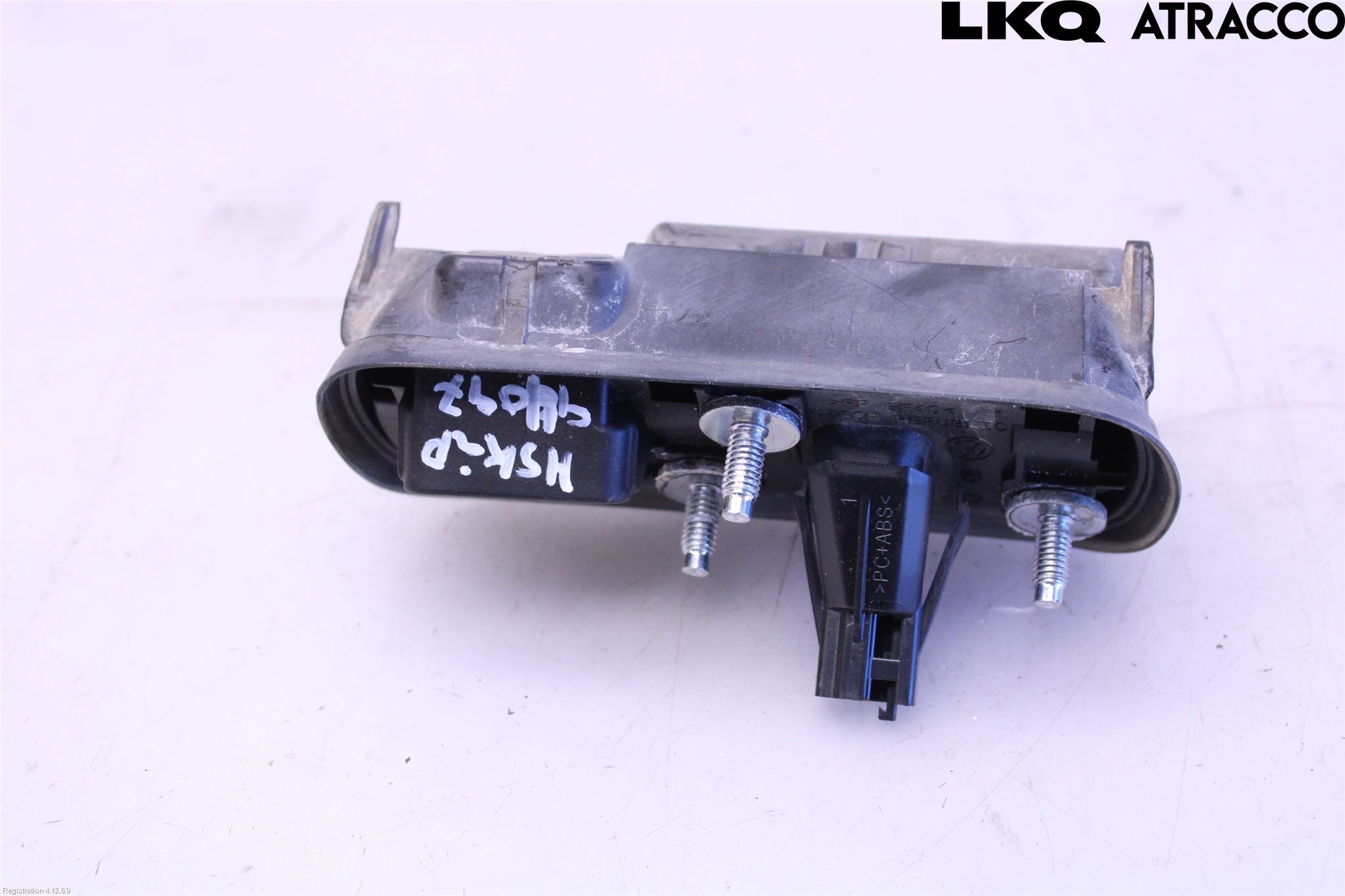 Volkswagen VW CADDY 21- Bakluke Handtak Ytre