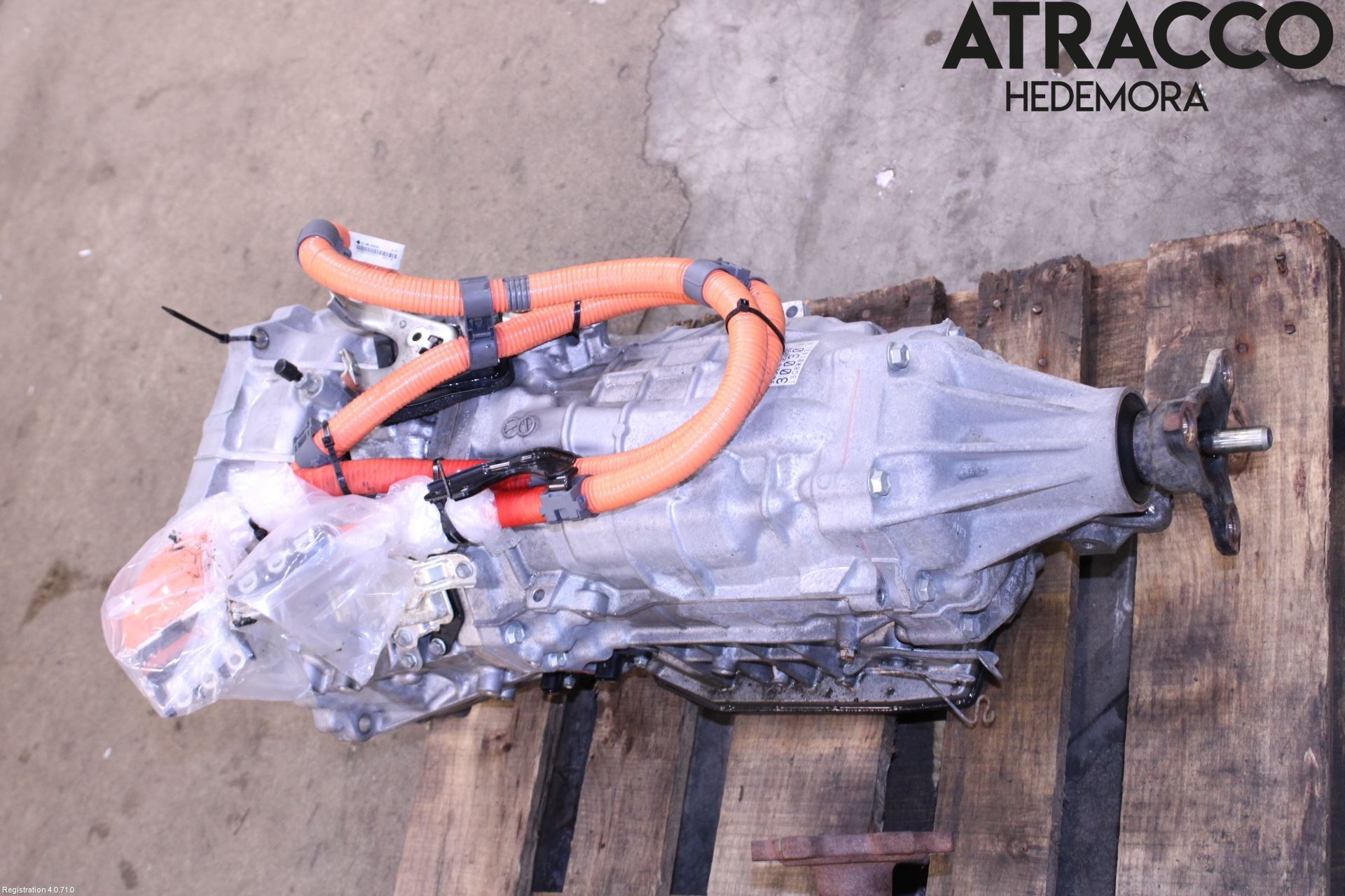 Lexus IS 250/350 14-20 Gearkasse Automat