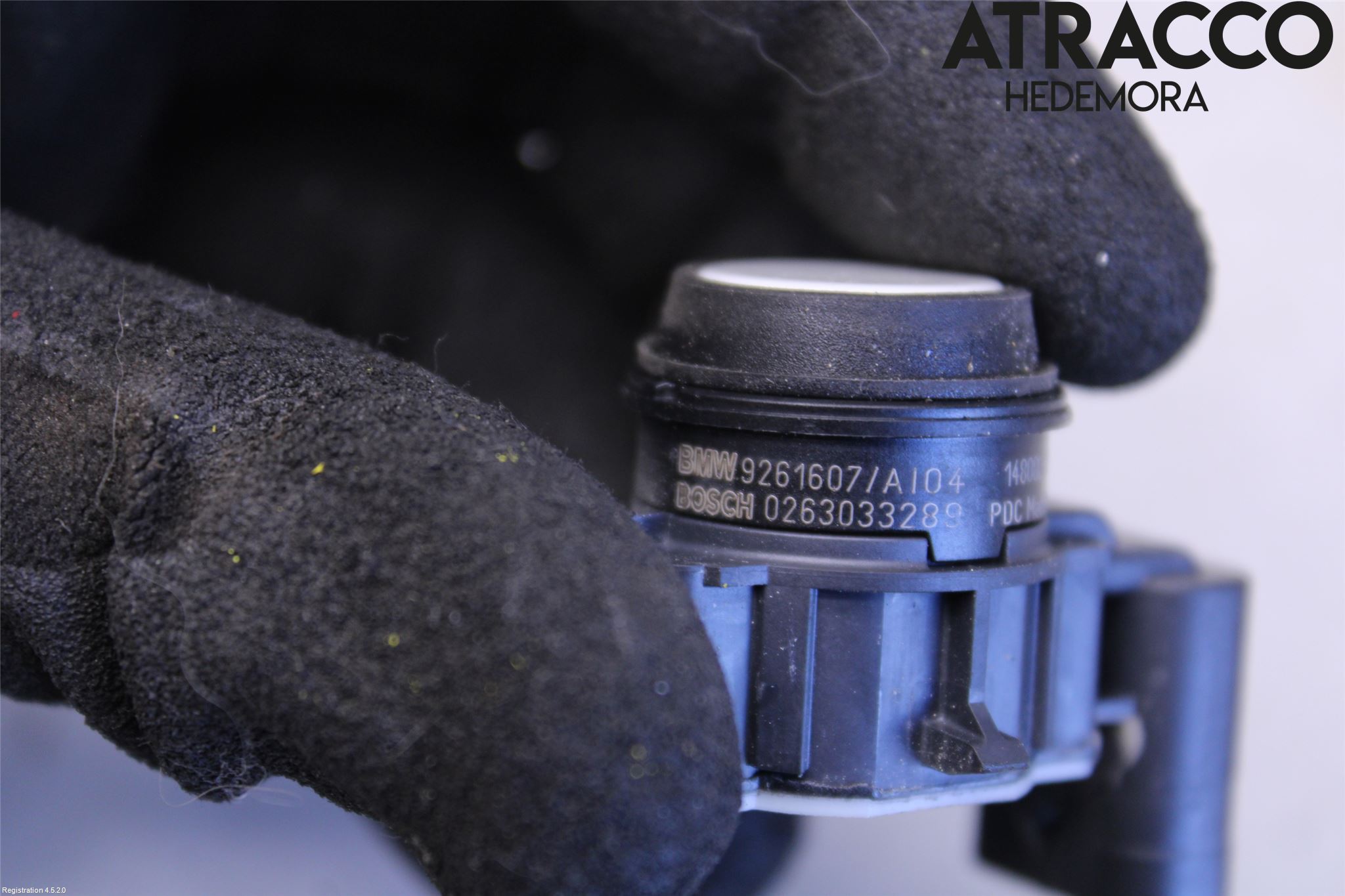 BMW 2 F22/F23/F87 Coupé/Cab 13-21 Sensor Ryggesensor