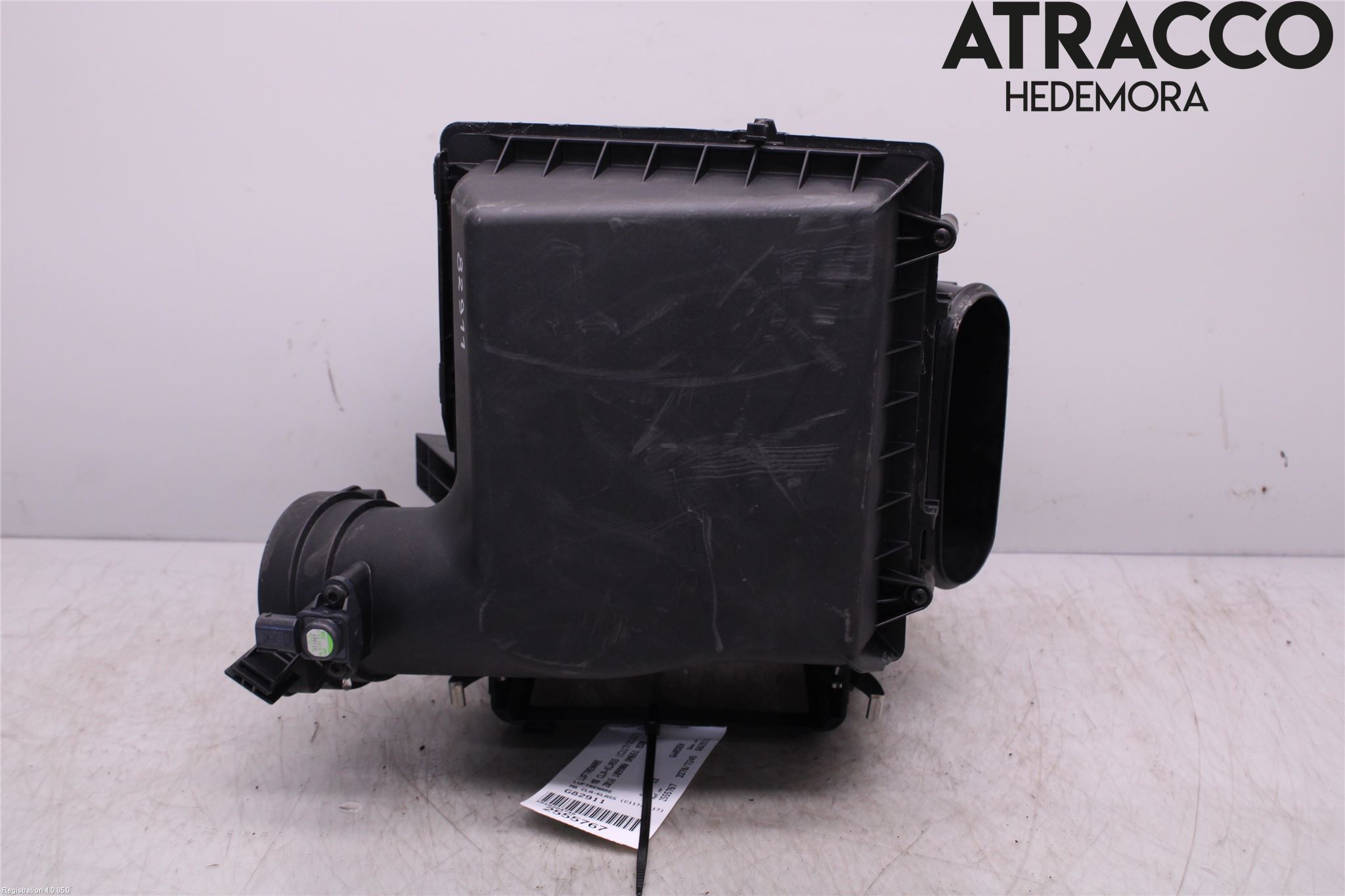 Mercedes-Benz MB CLA-KLASS (C117/X117) 13-19 Luftfilter Boks