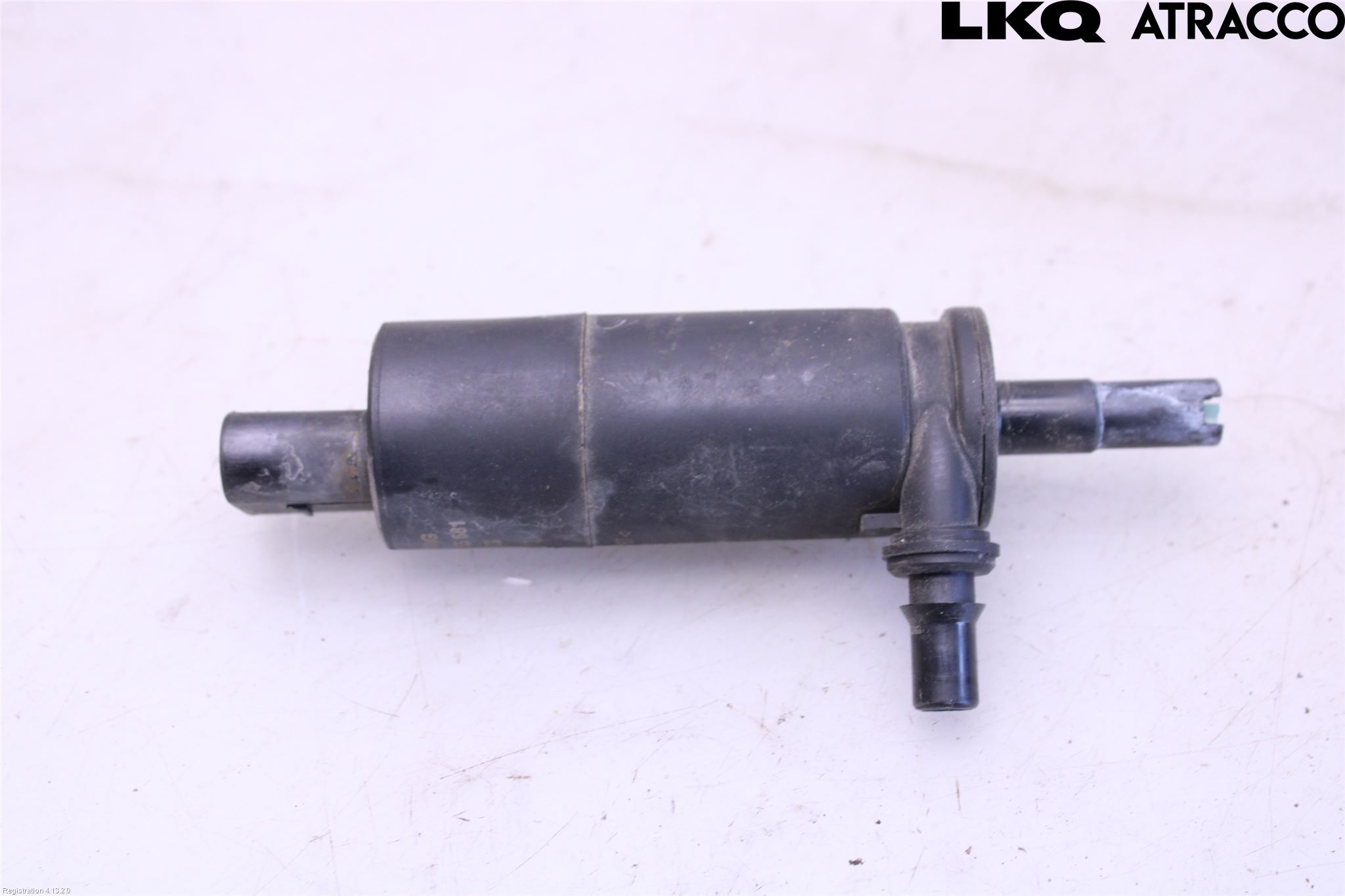 Volkswagen VW GOLF / E-GOLF VII 13-20 Spylerpumpe Høytrykk