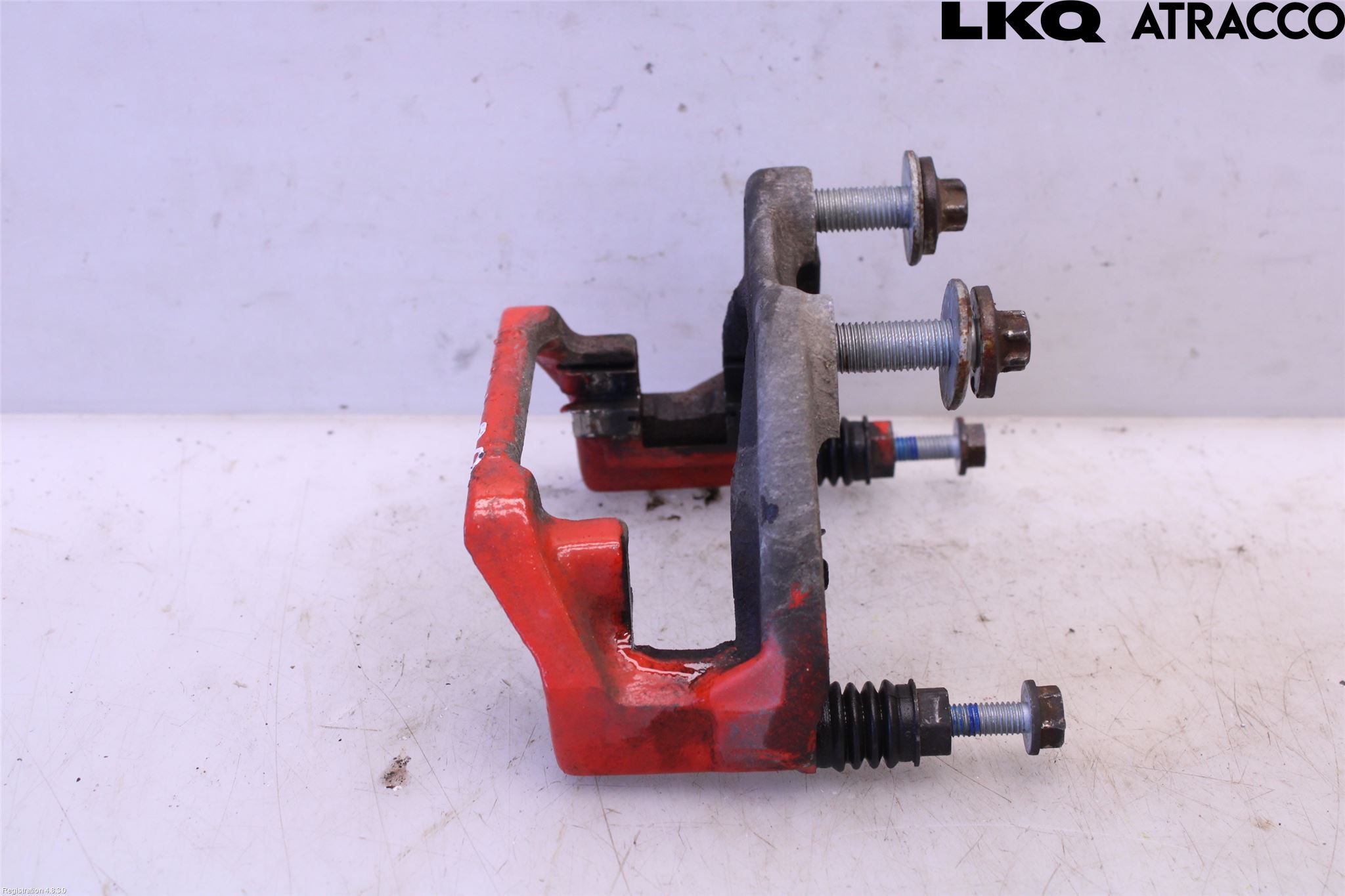 BMW 5 F10/F11/F18 09-17 Bremsecaliper Feste Holder