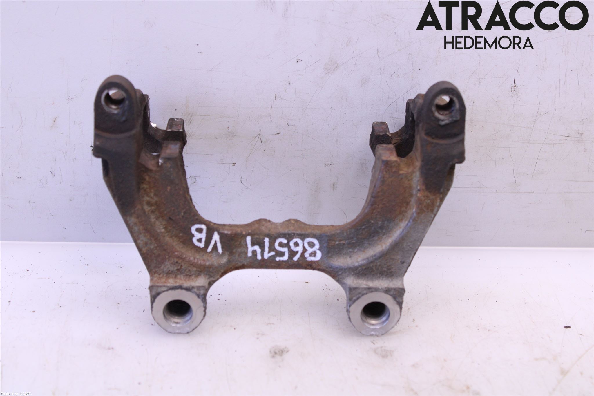 Skoda KODIAQ 17-24 Bremsecaliper Feste Holder