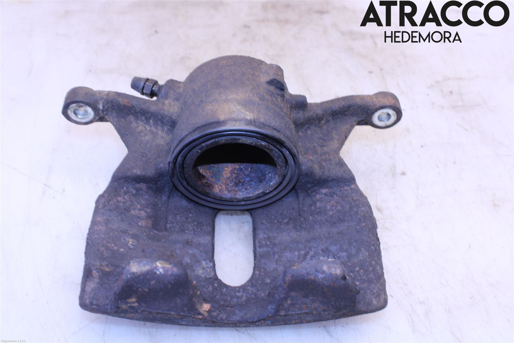 Volkswagen VW CADDY 16-20 Bremsecaliper Foran Venstre