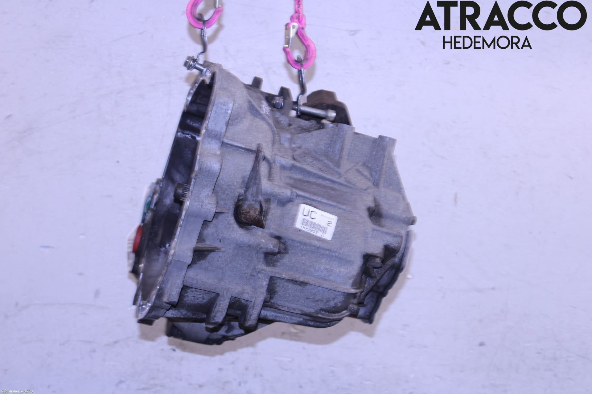 Chevrolet EPICA Gearkasse 5 Trinn