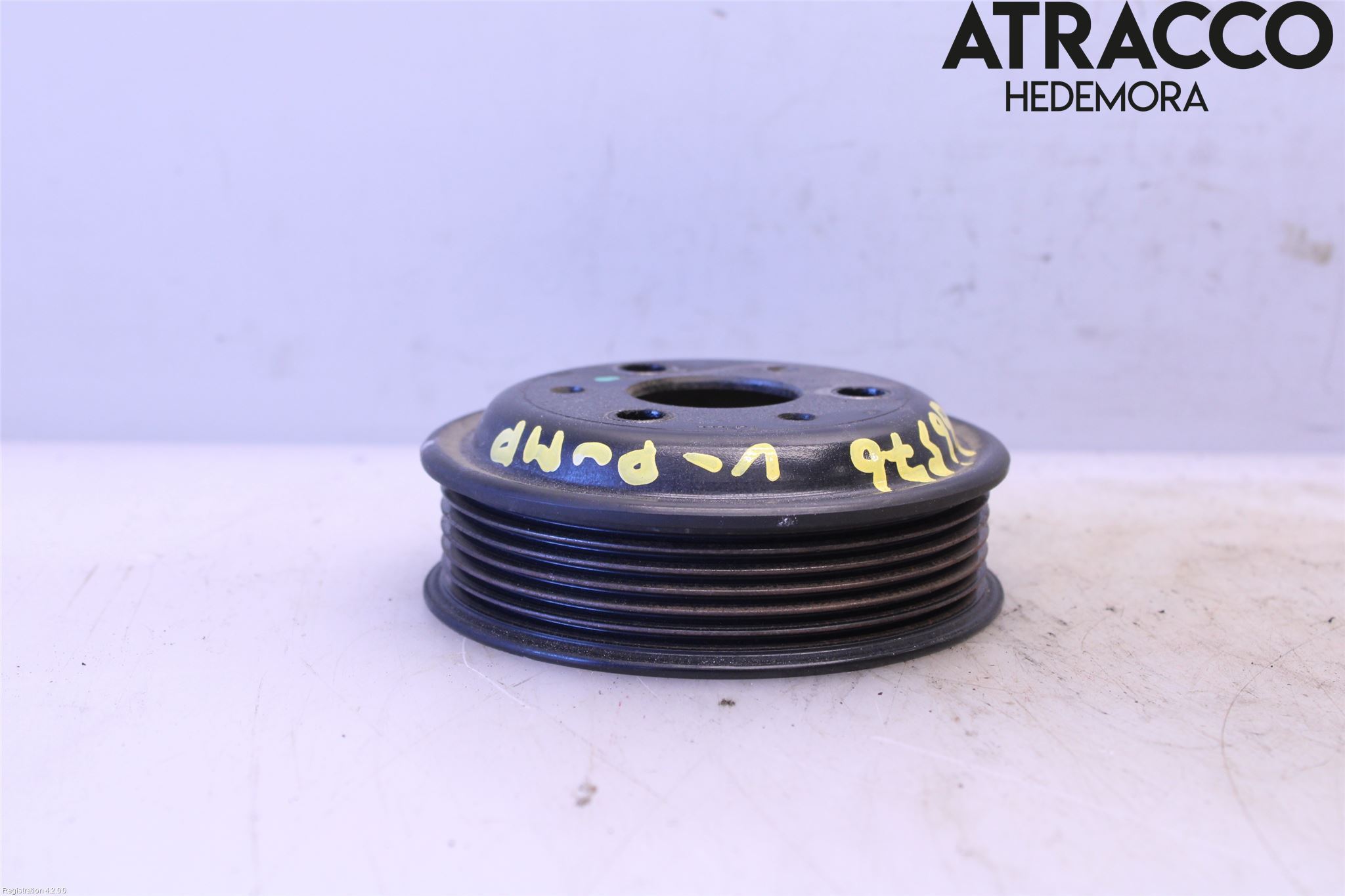 Ford FOCUS 15-18 Reimskive