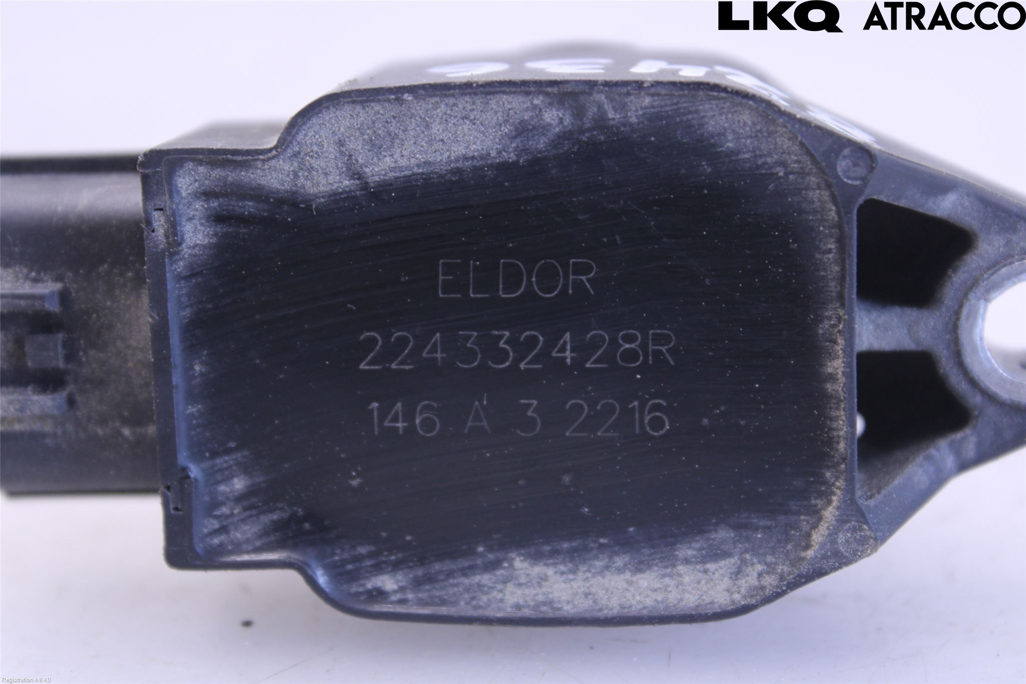 Nissan QASHQAI 14-17 Coil