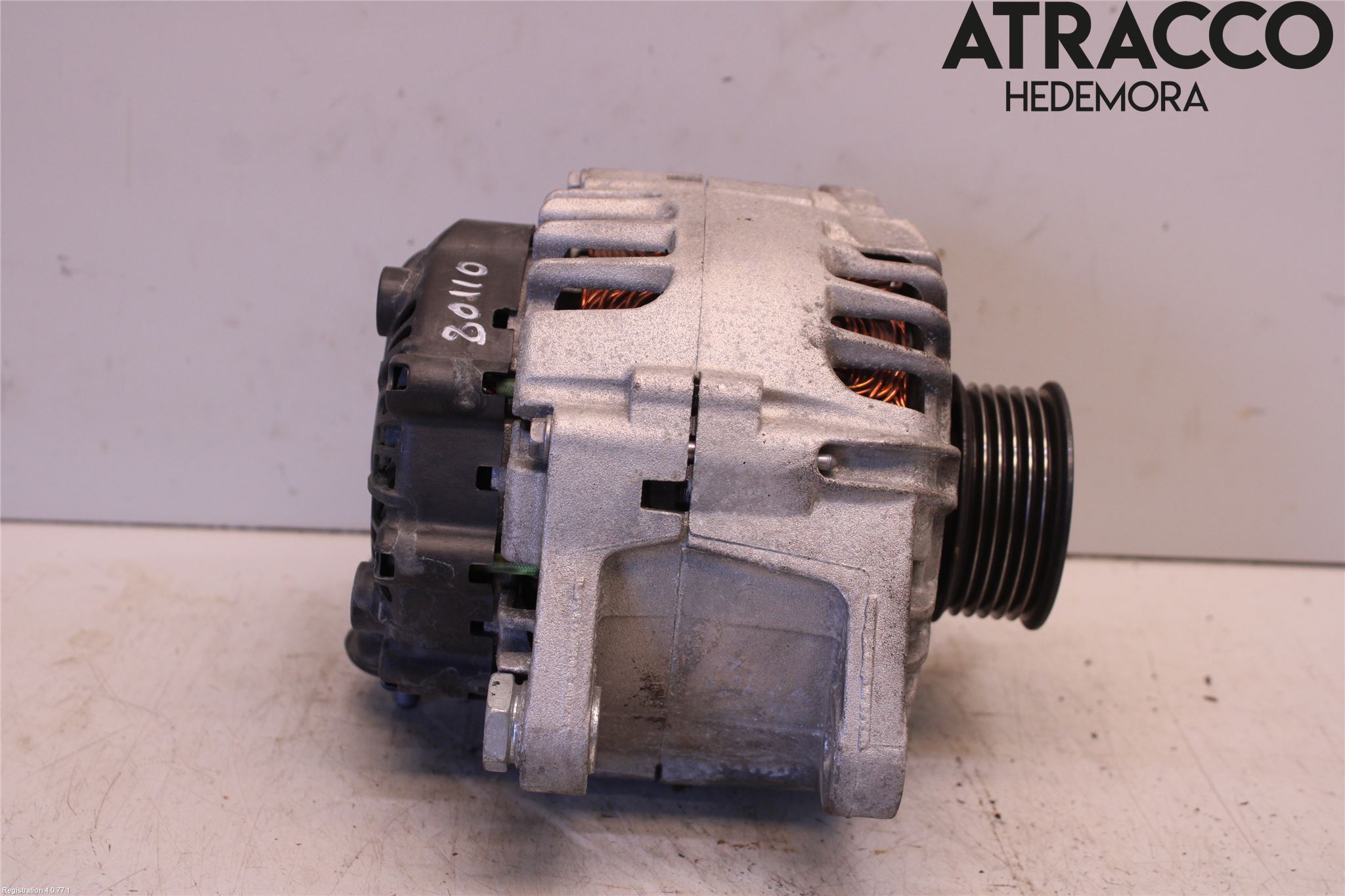 Kia SPORTAGE (SL) 11-15 Dynamo