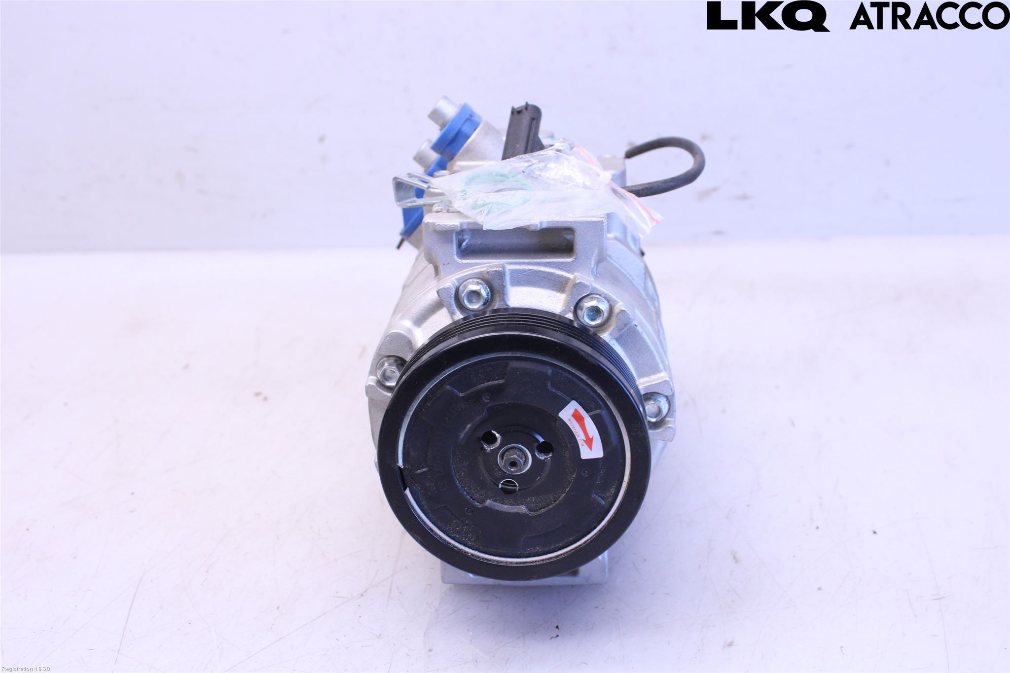BMW 7 E65/66    00-08 Varme Ac Kompressor