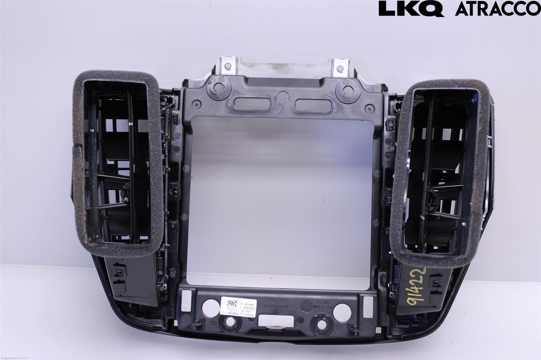 Volvo XC60 18- Innr Radio Ramme