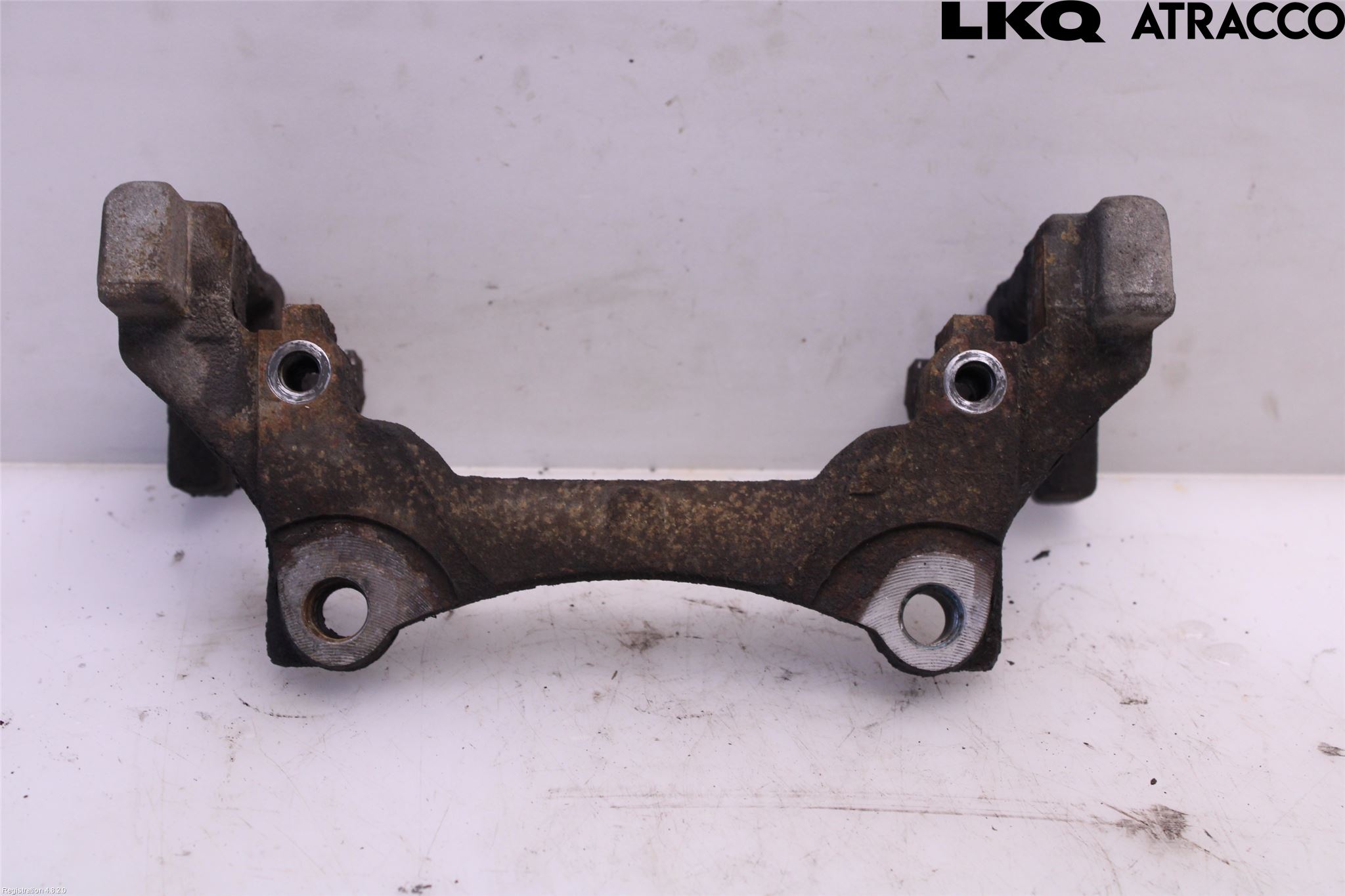 Mercedes-Benz MB GL/GLS-KLASS (X166) 12-19 Bremsecaliper Feste Holder