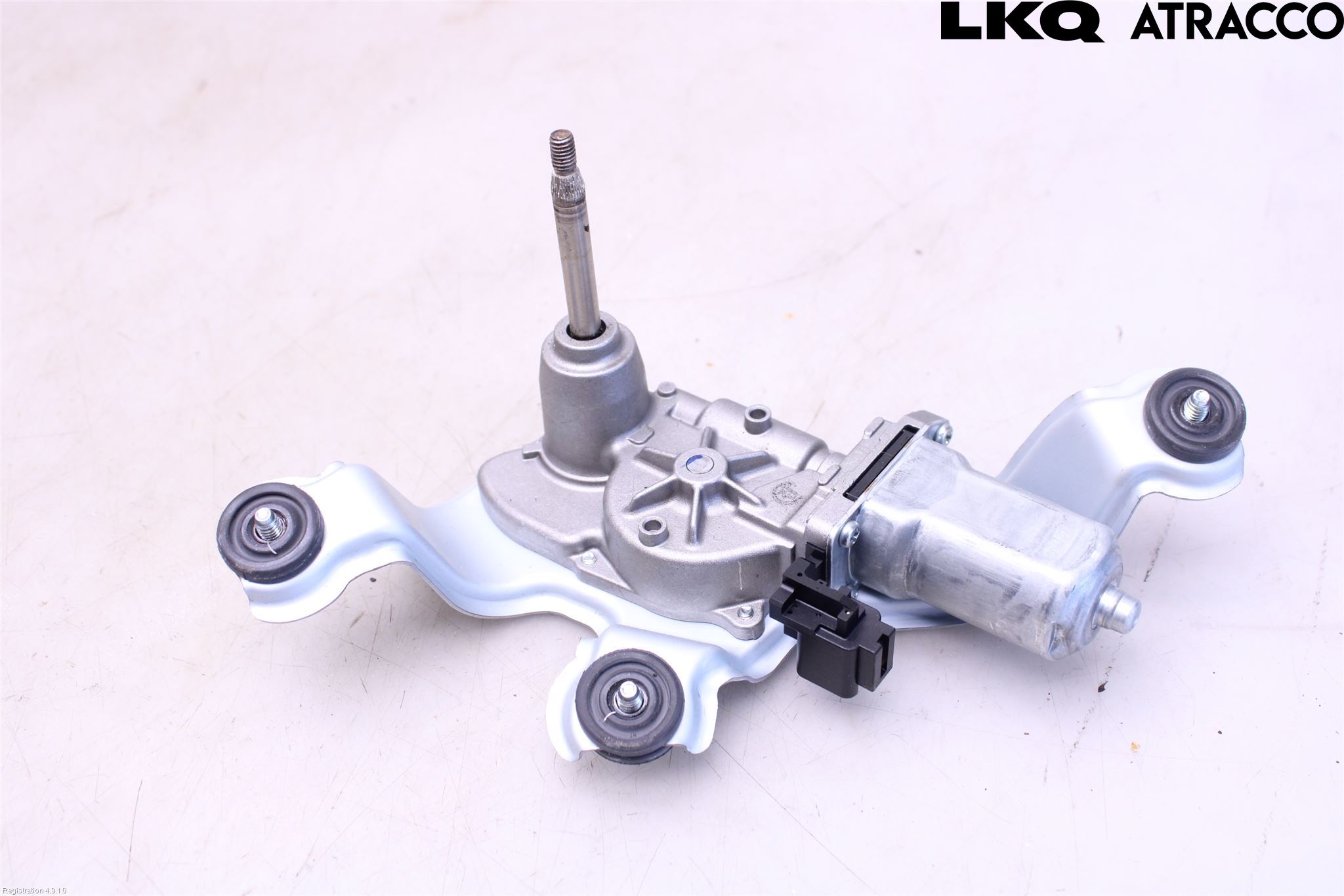 Kia SOUL 09- Viskermotor Bakluke