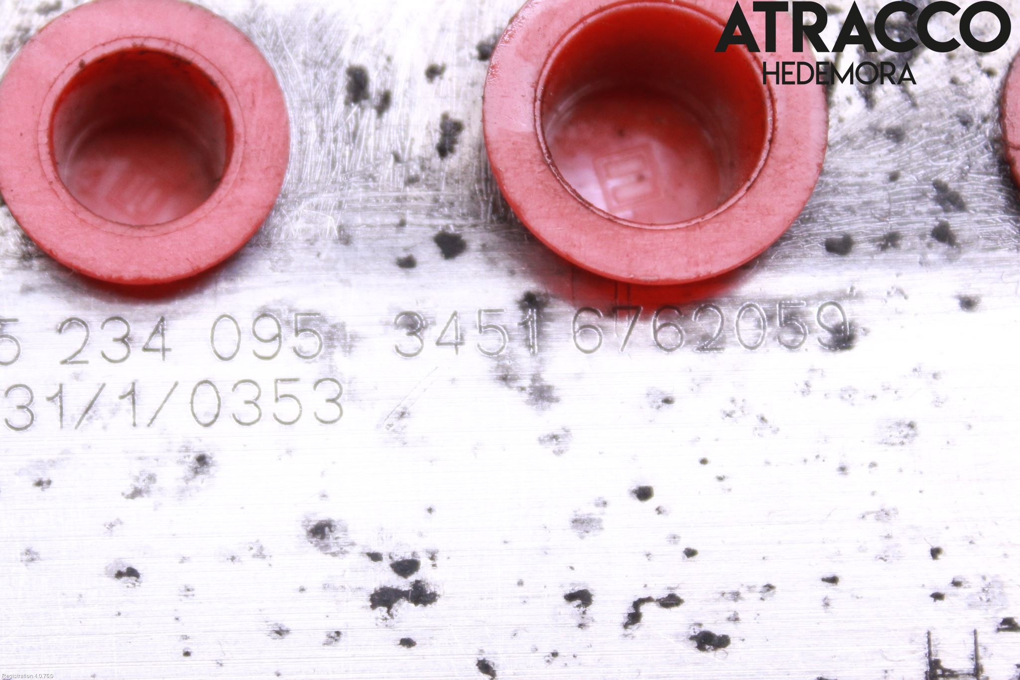 BMW X5 E53     99-06 Abs Hydraulikkaggregat