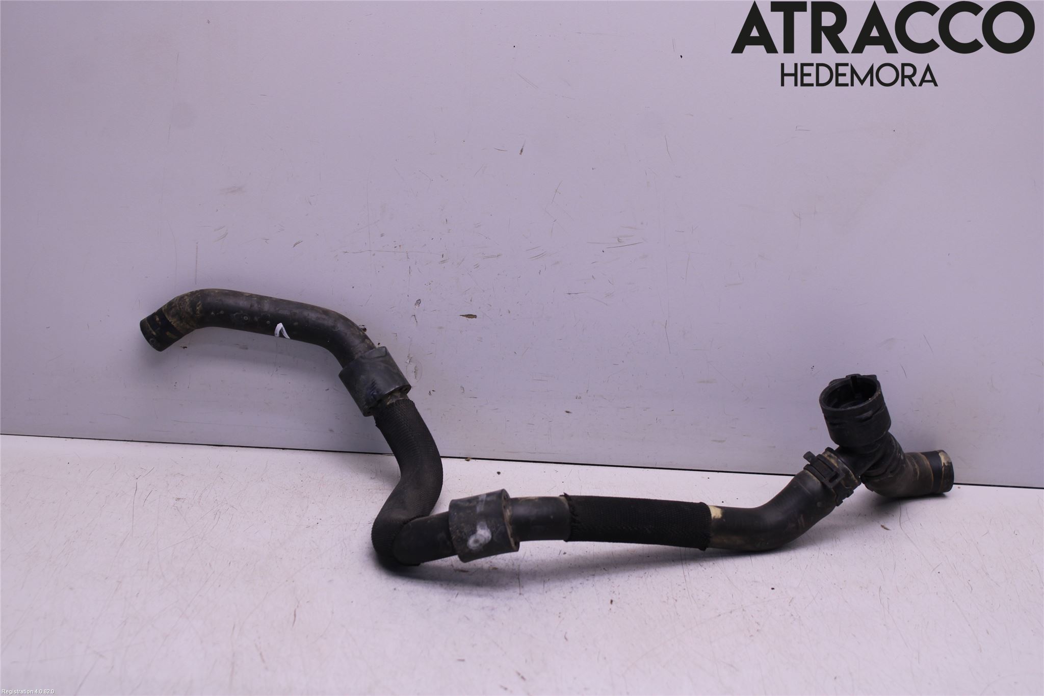 Volkswagen VW GOLF / E-GOLF VII 13-20 Radiator Slange