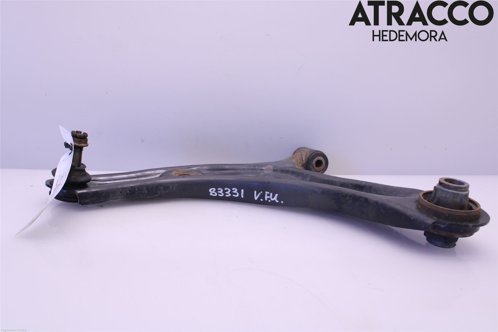 Toyota AYGO 15-21 Bærearm Foran Venstre Nedre
