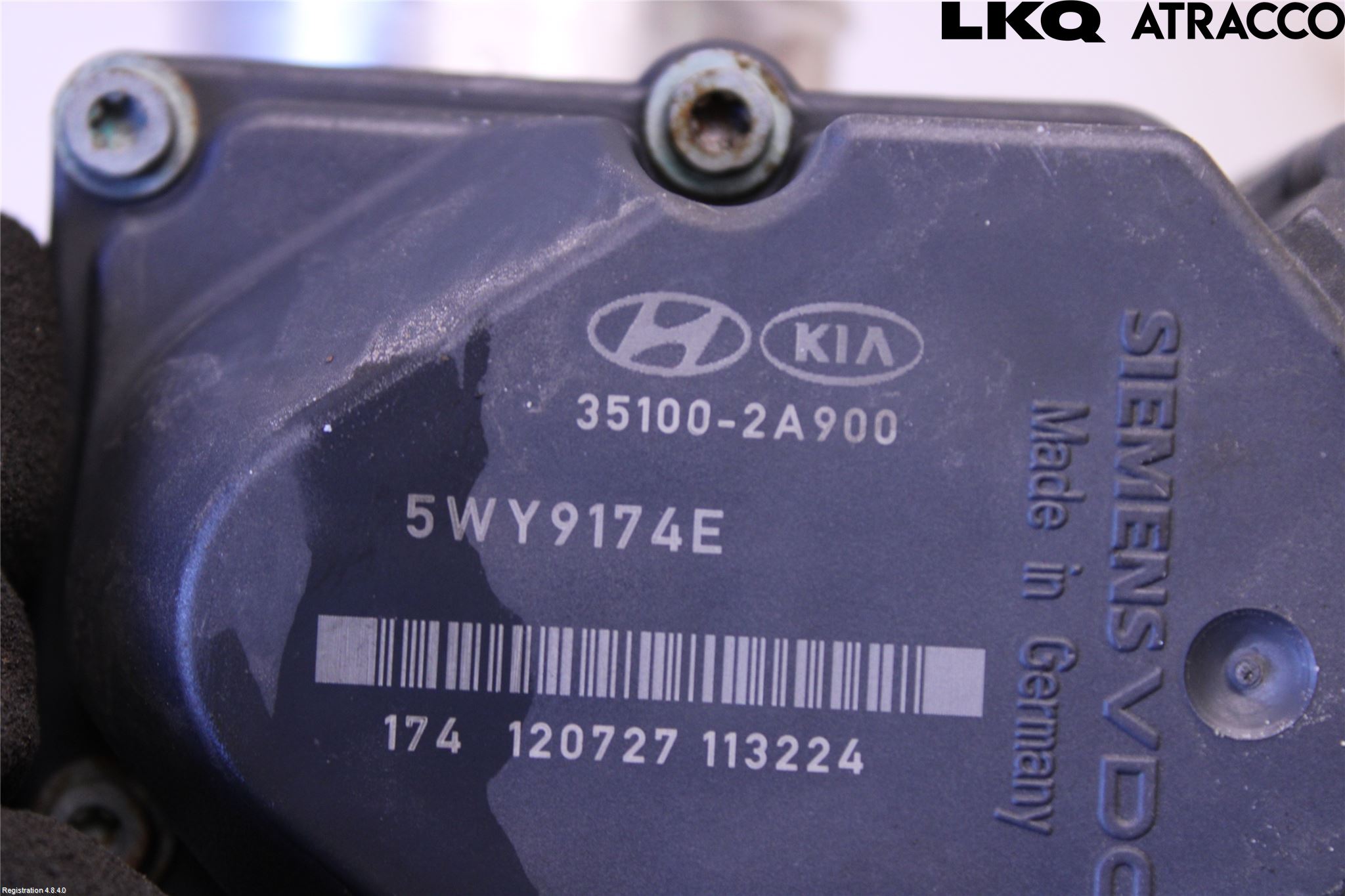Kia CEED 12-18 Inns Spjeldhus