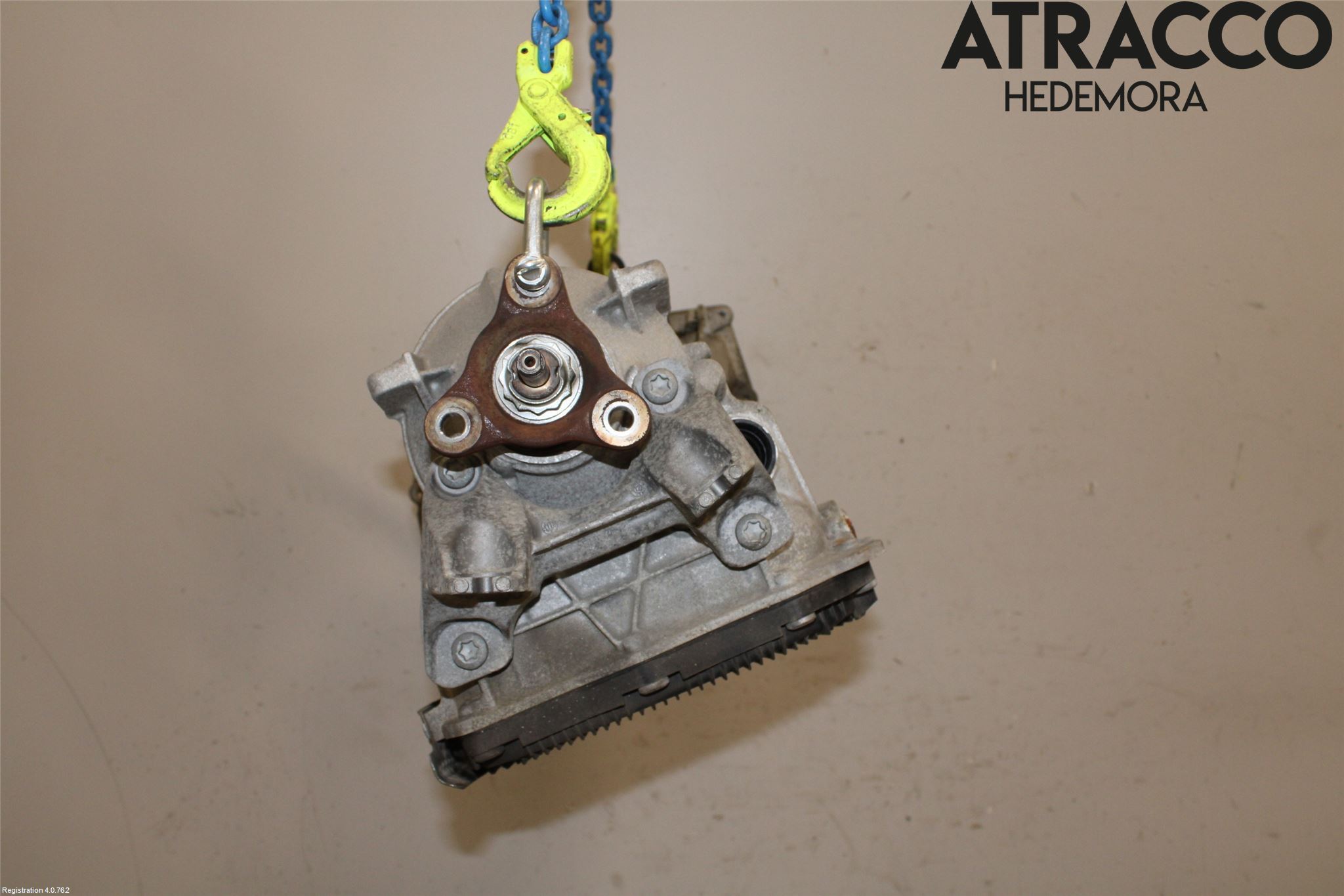 BMW 1 F20/F21 11-19 Gearkasse Automat