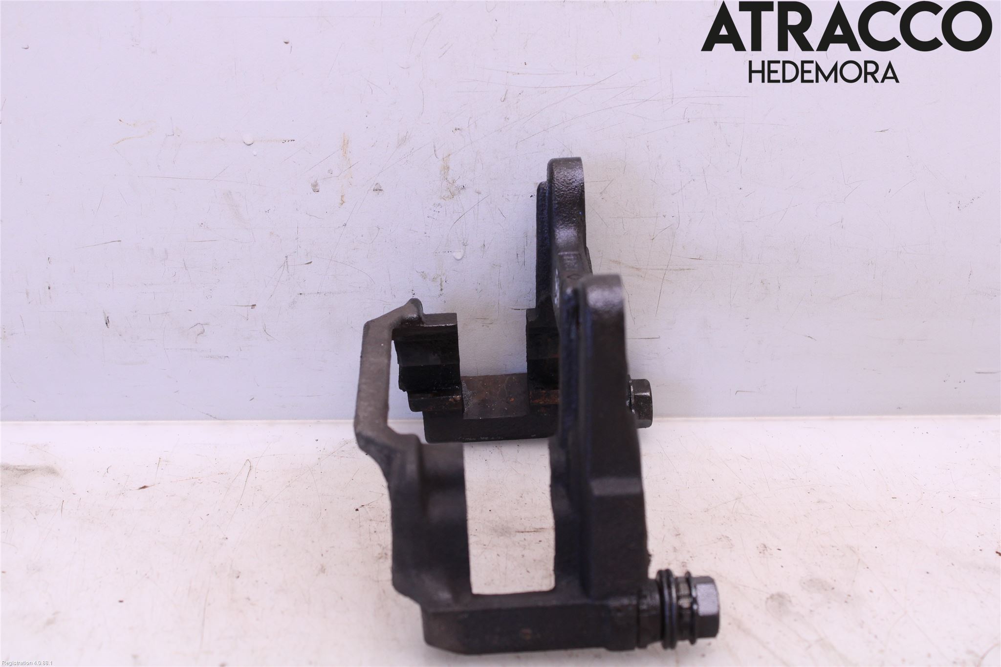 Audi A6 F2/C8 19- Bremsecaliper Feste Holder