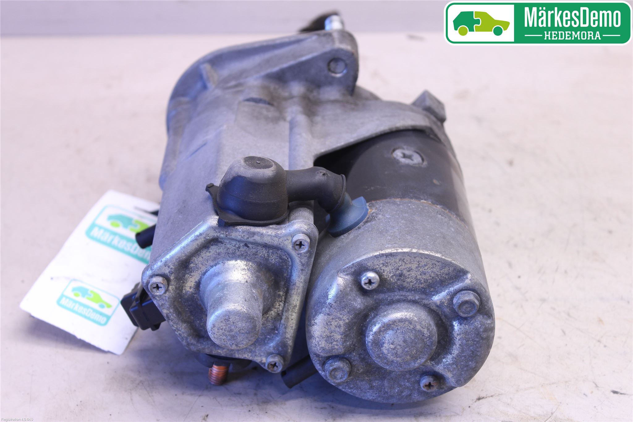 Toyota HI-ACE 06-12 Startmotor Diesel