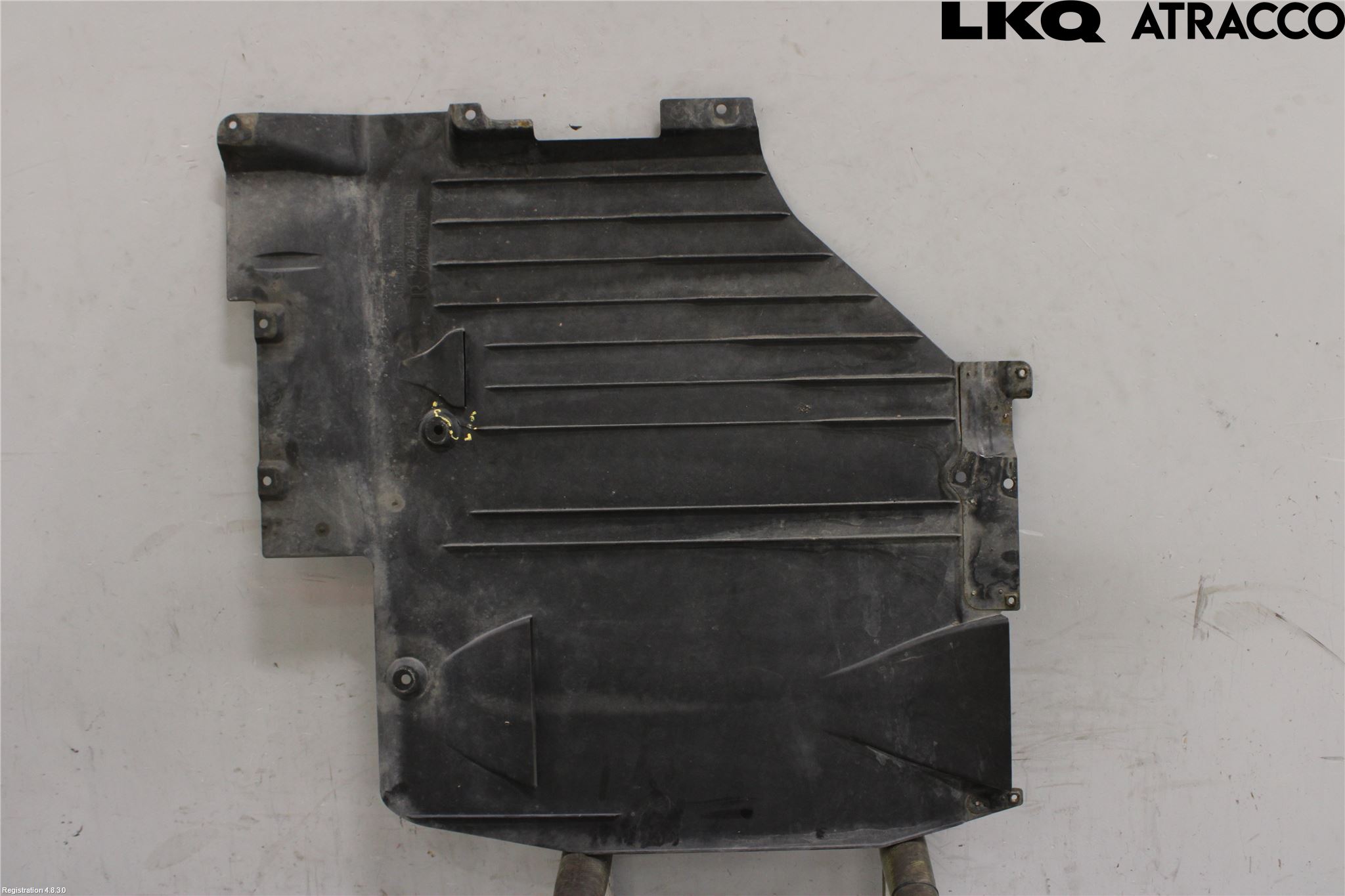 Nissan GT-R Bunnplate U Motor-Gear-Dørk