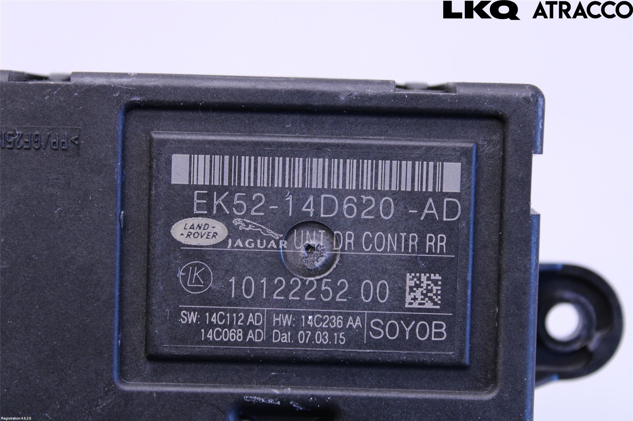 Landrover RANGE ROVER SPORT (L494) 14-22 Styreenhet Dør