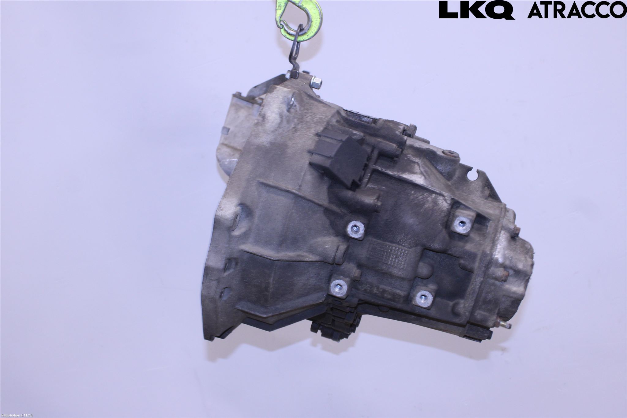 Saab 9-5 -05 Gearkasse 5 Trinn