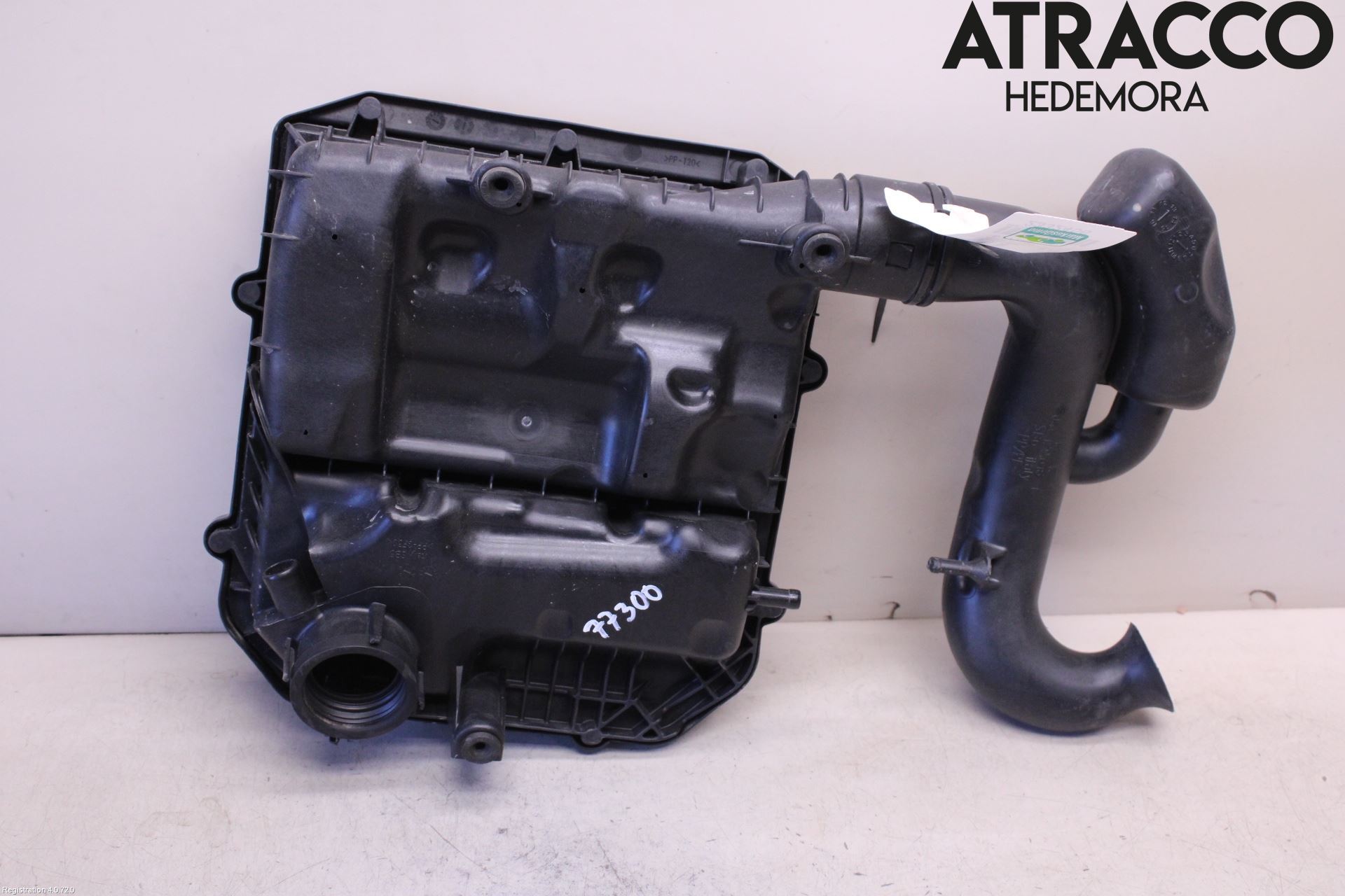Skoda CITIGO / CITIGO E IV Luftfilter Boks