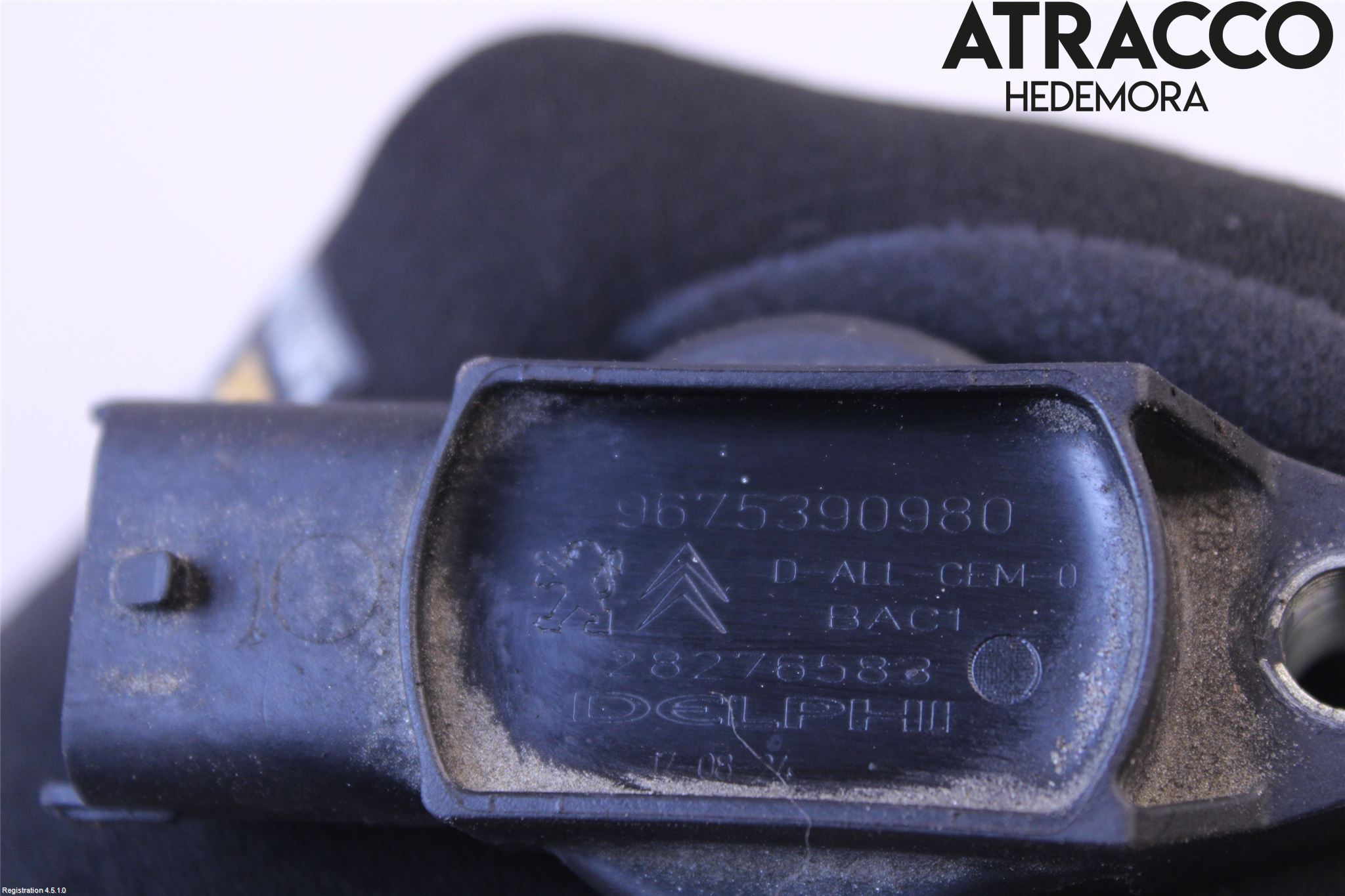 Peugeot 308 14-21 Coil