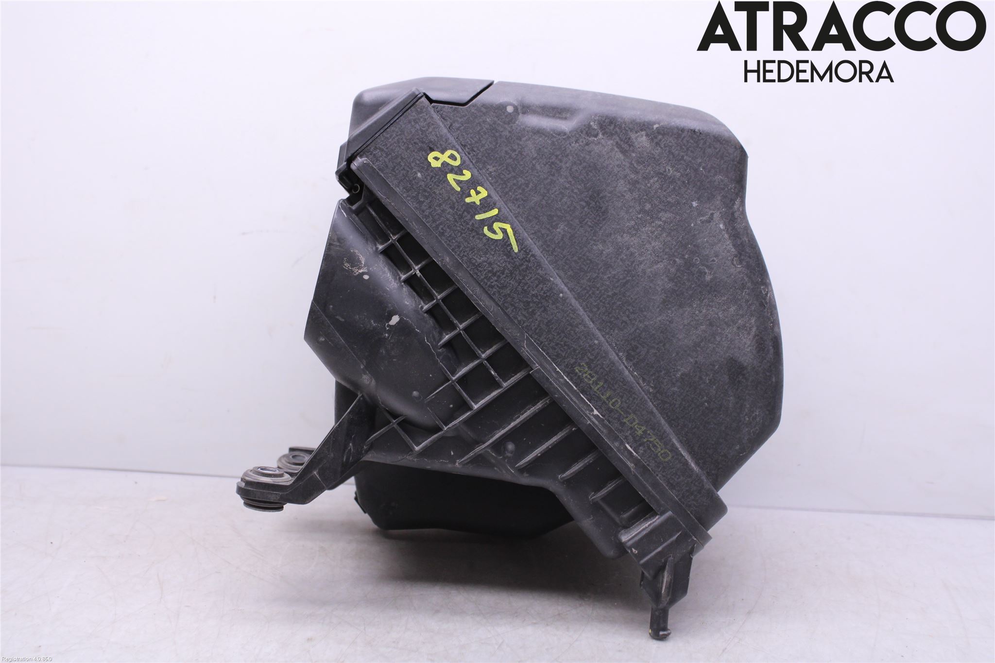 Kia OPTIMA 16-20 Luftfilter Boks
