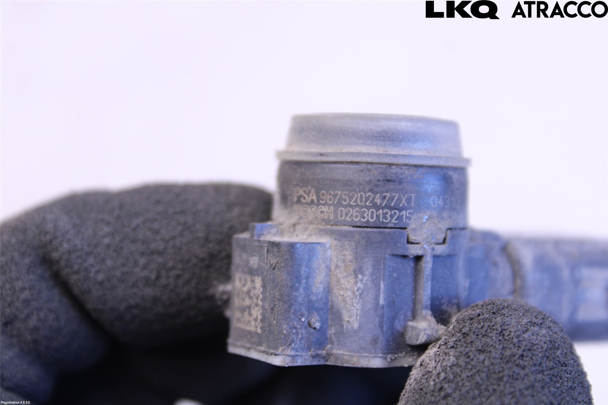 Peugeot 3008 17-24 Sensor Ryggesensor