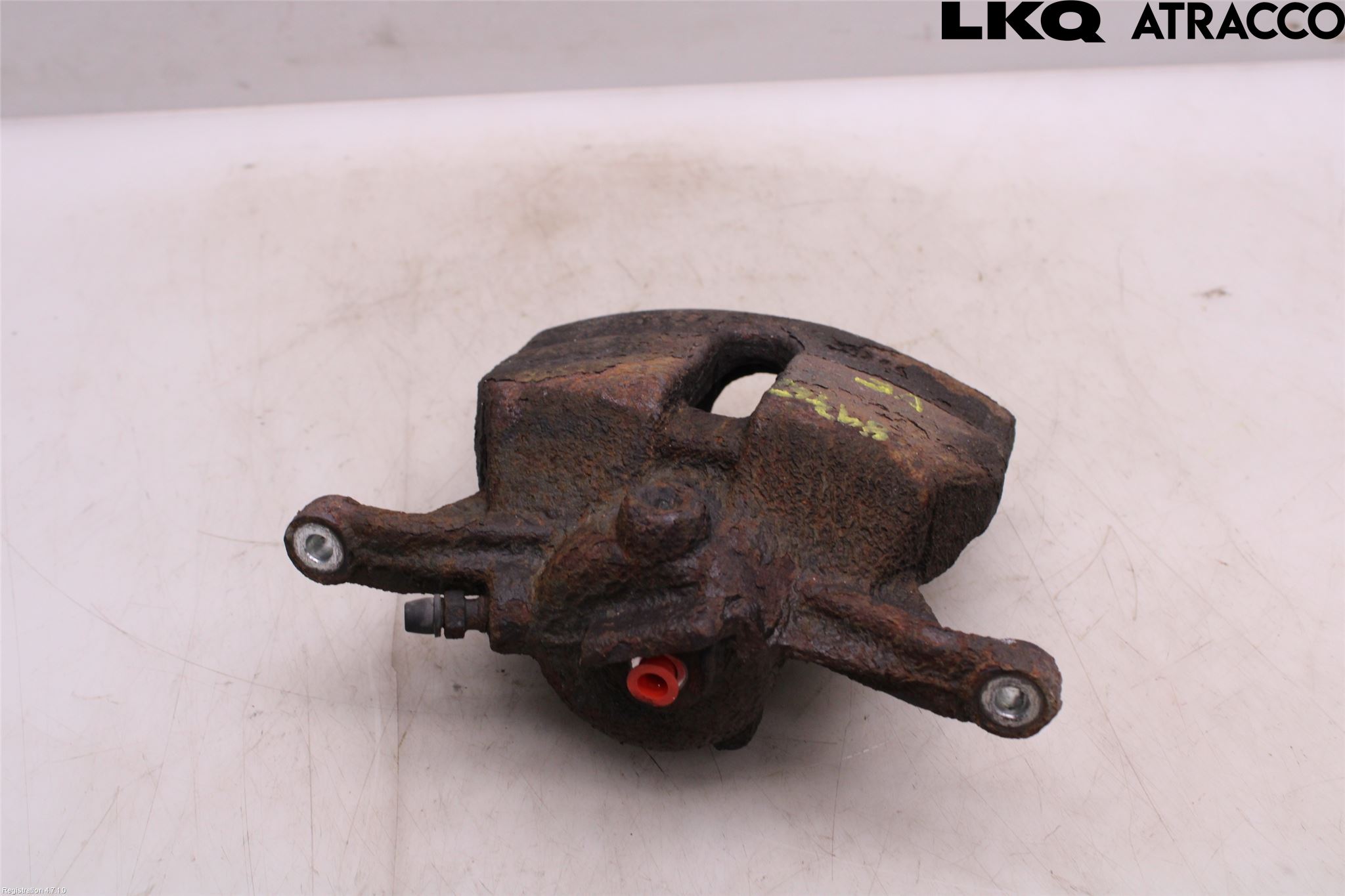 Audi A4/S4 B9 16-19 Bremsecaliper Foran Venstre