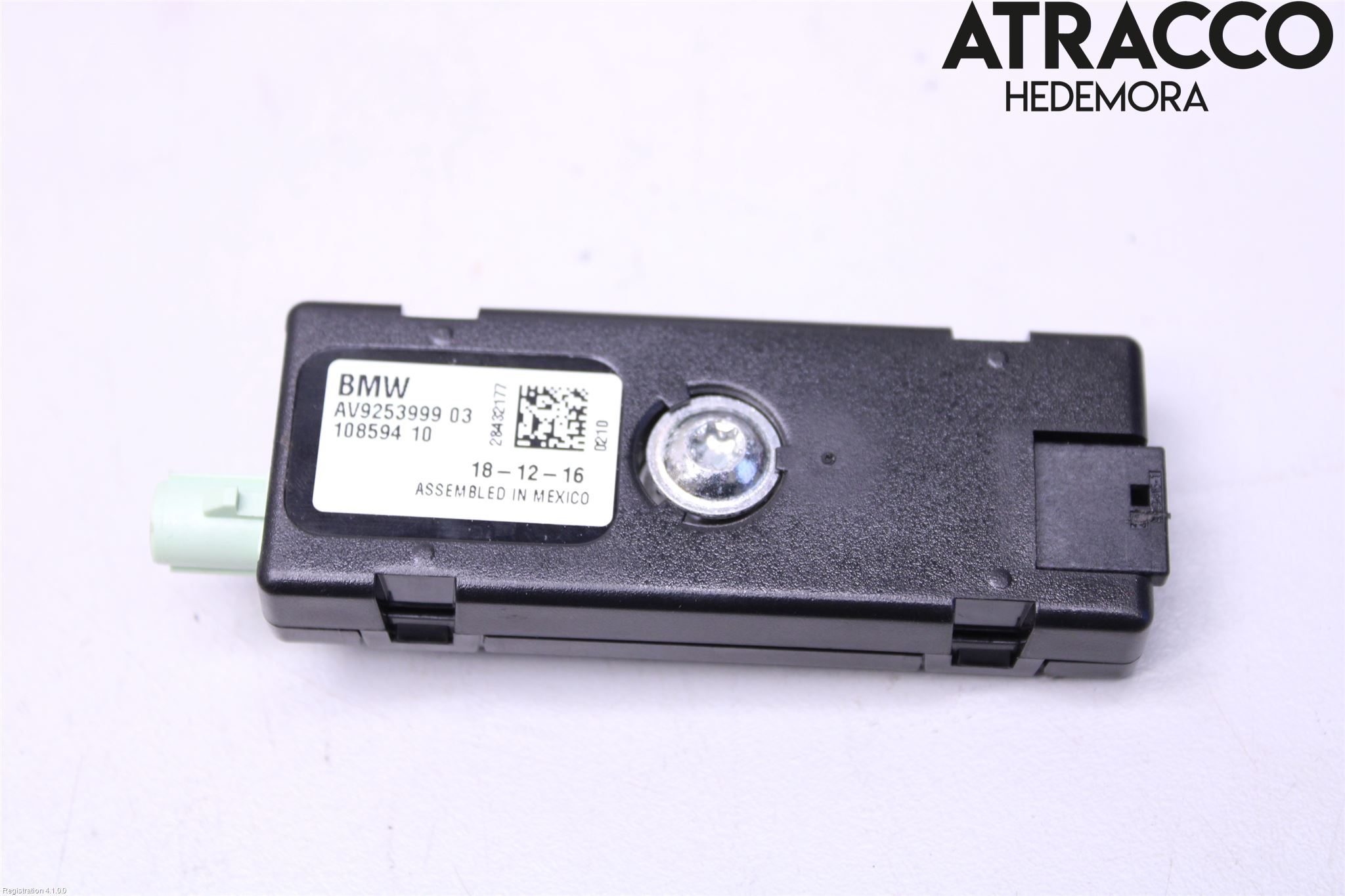 BMW i3 I01 13-22 Stereo Antenneforsterker
