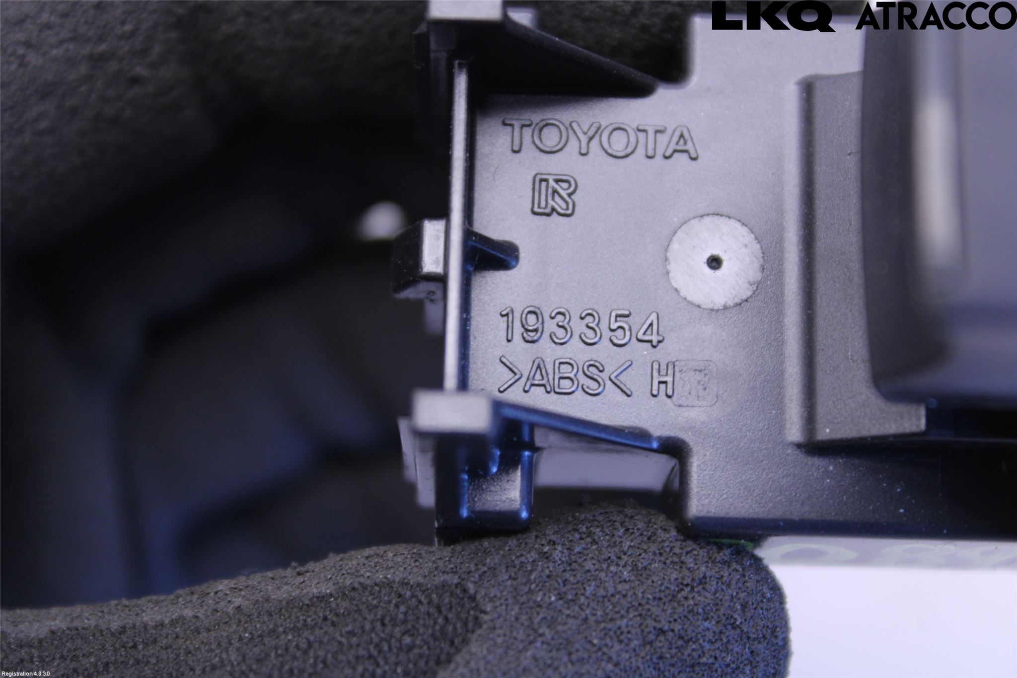 Toyota C-HR 16-23 Bryter Vindusheis