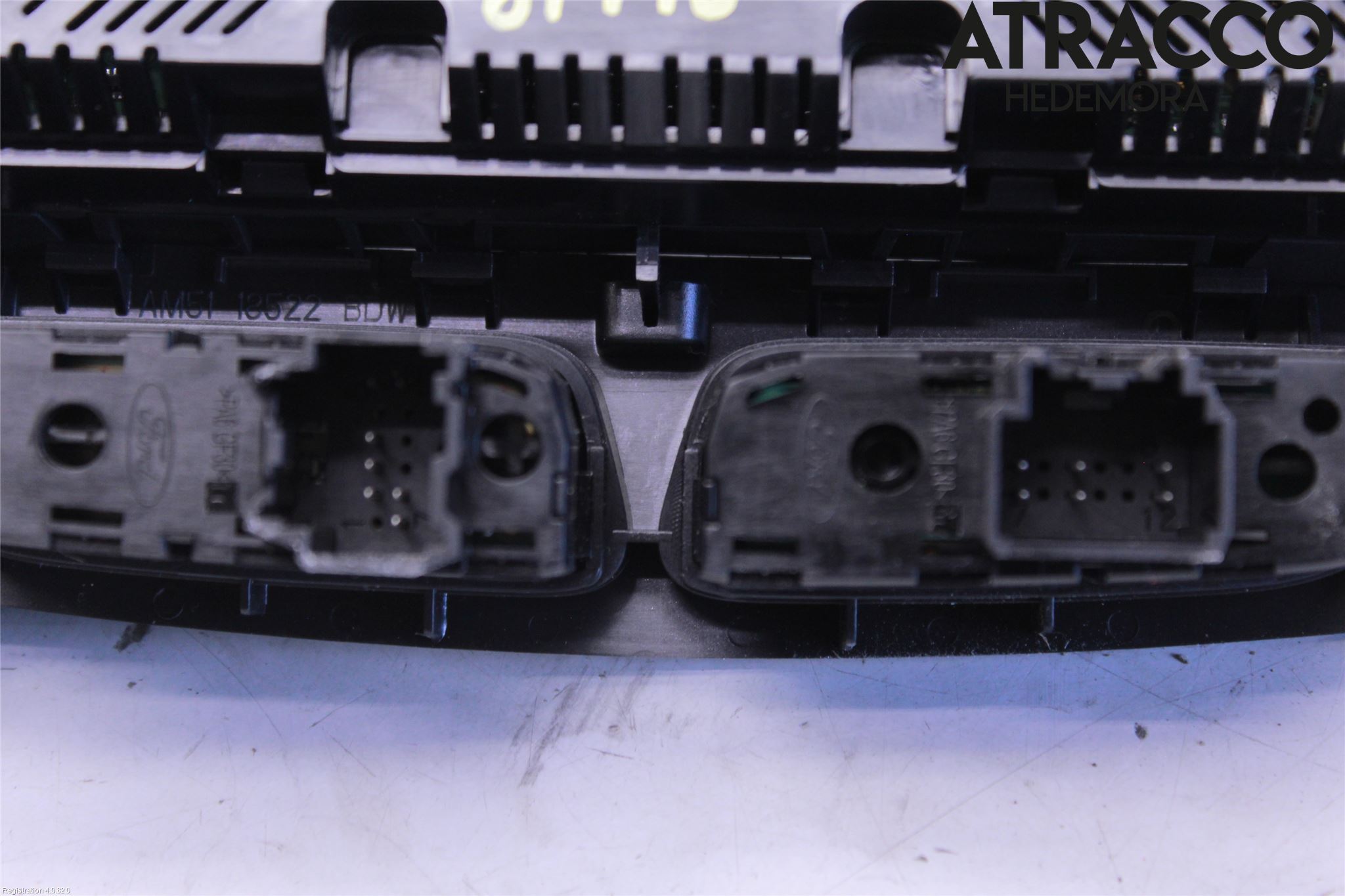 Ford KUGA 13-16 Varme Ac Betjening-Display