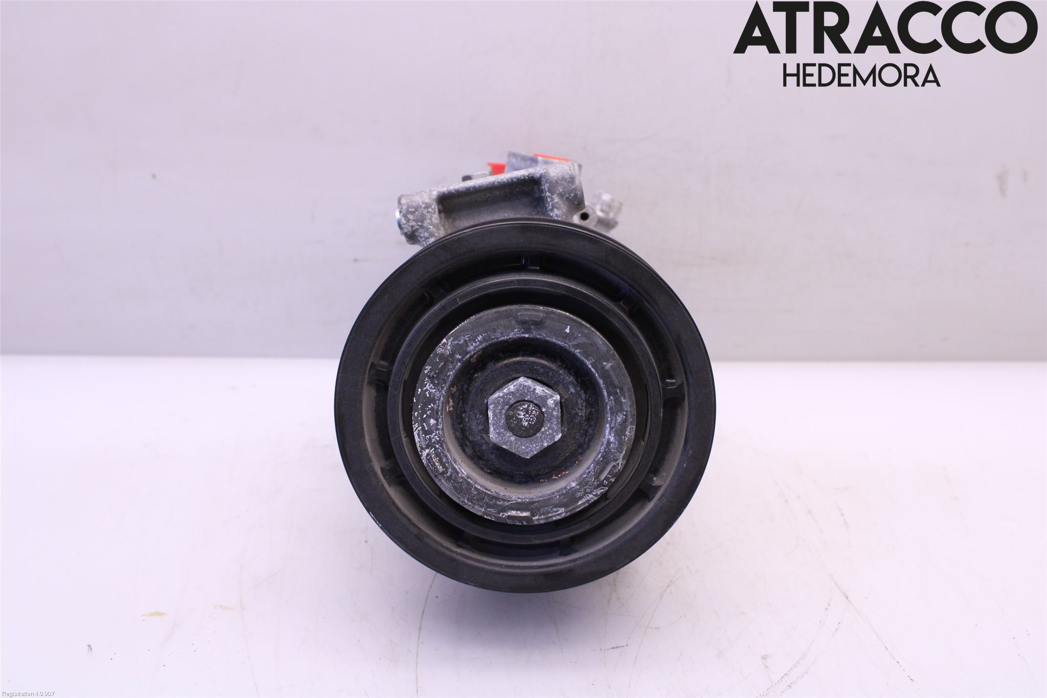 Audi A5 17- Varme Ac Kompressor