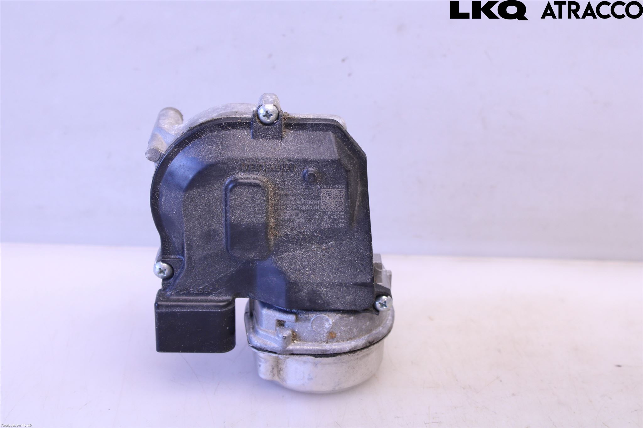 Audi A6 F2/C8 19- Viskermotor Frontrute