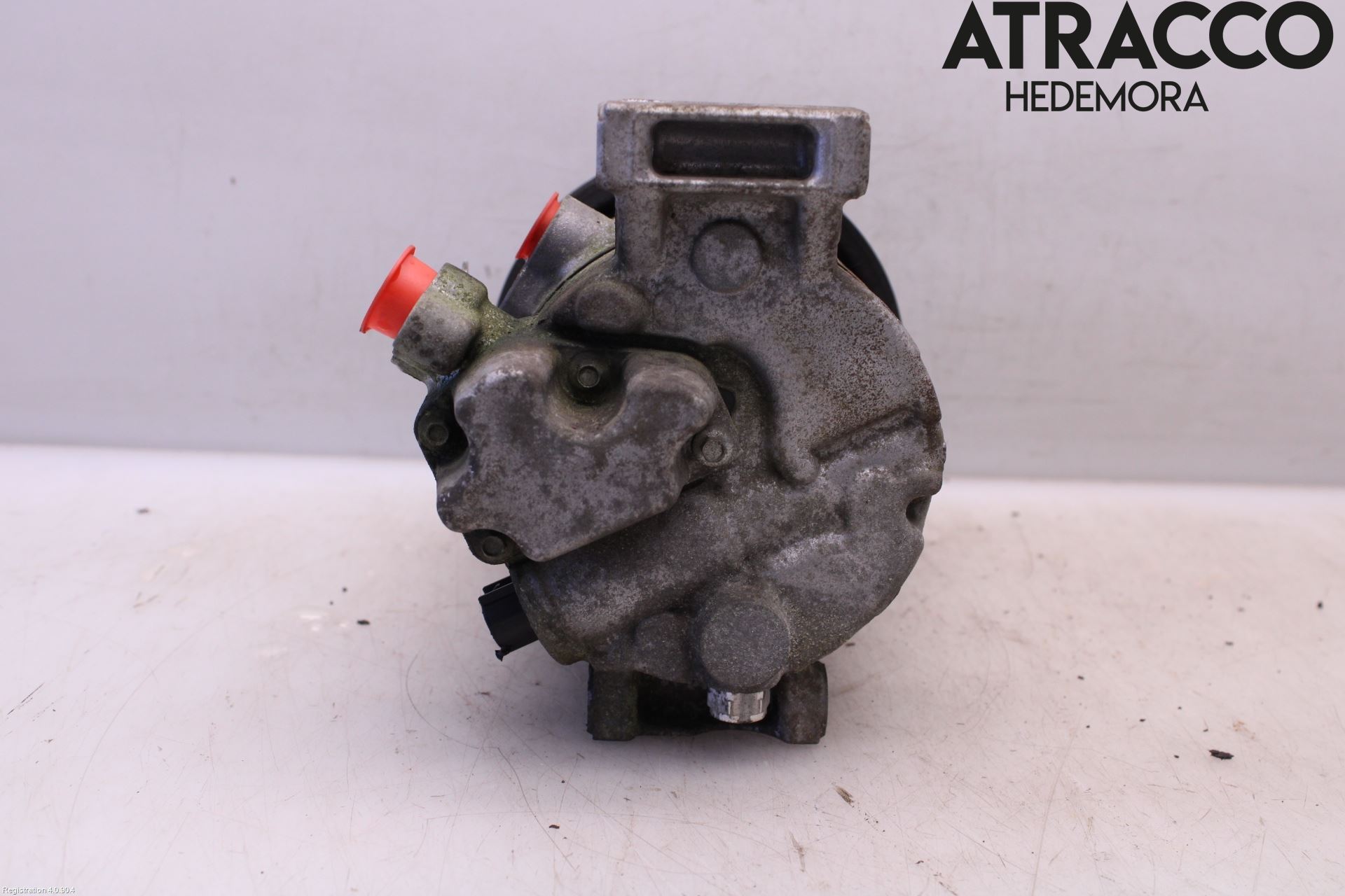 Toyota AVENSIS 07-08 Varme Ac Kompressor