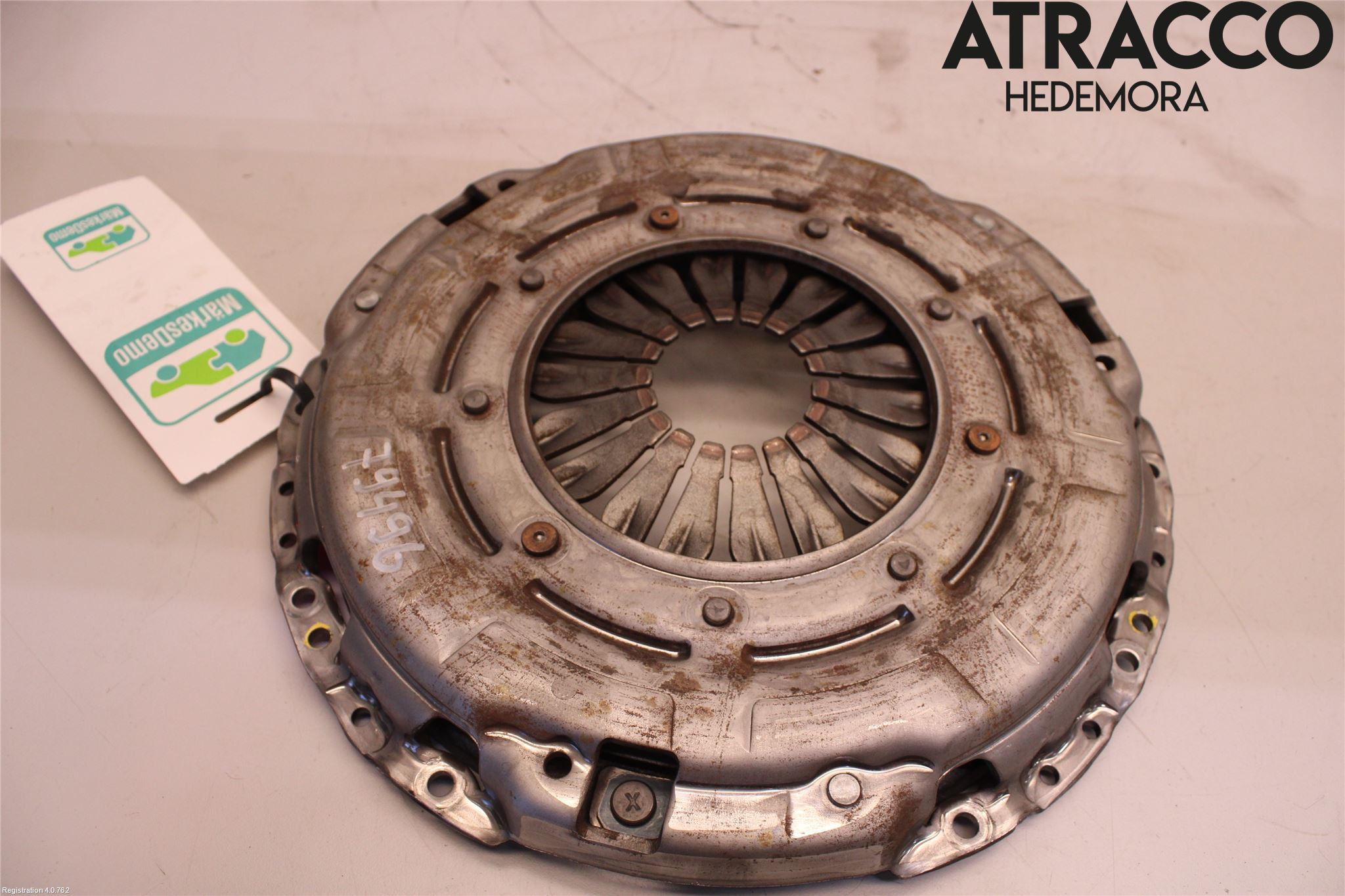 Kia CARENS III 13-19 Clutch Lamell