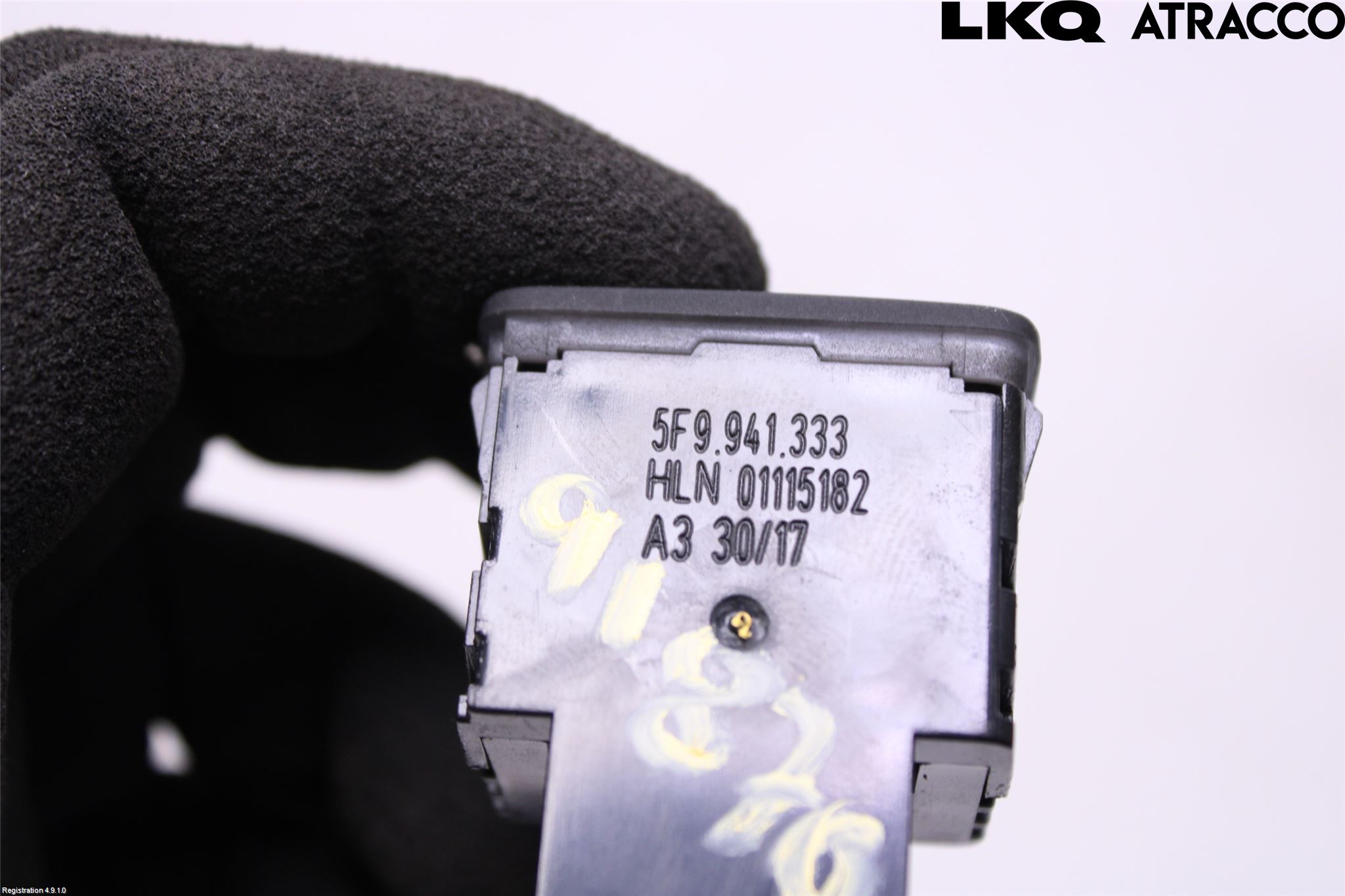 Seat IBIZA V 17-20 Frontlykt Lysspredderreg
